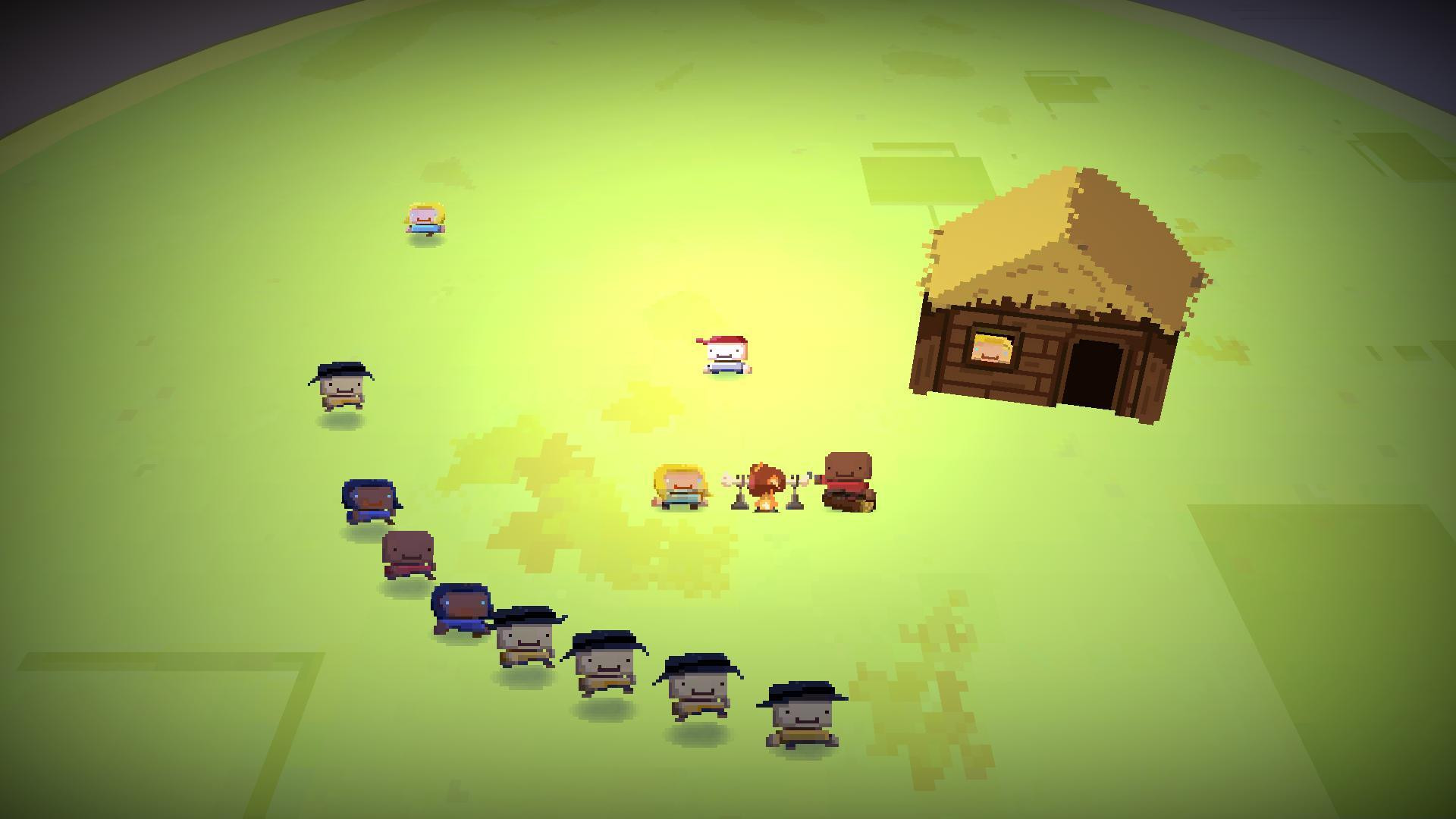 Bubble Town (itch) - кадр 2