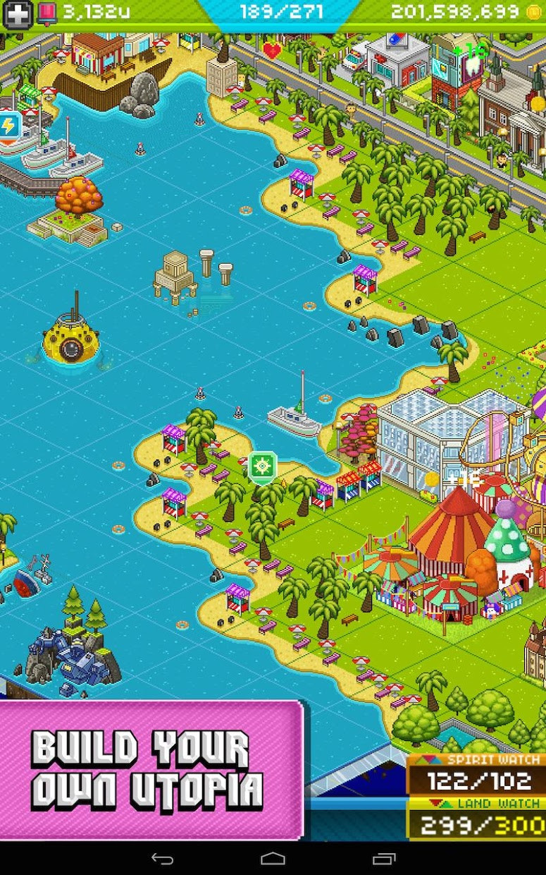 Pixel People - кадр 3