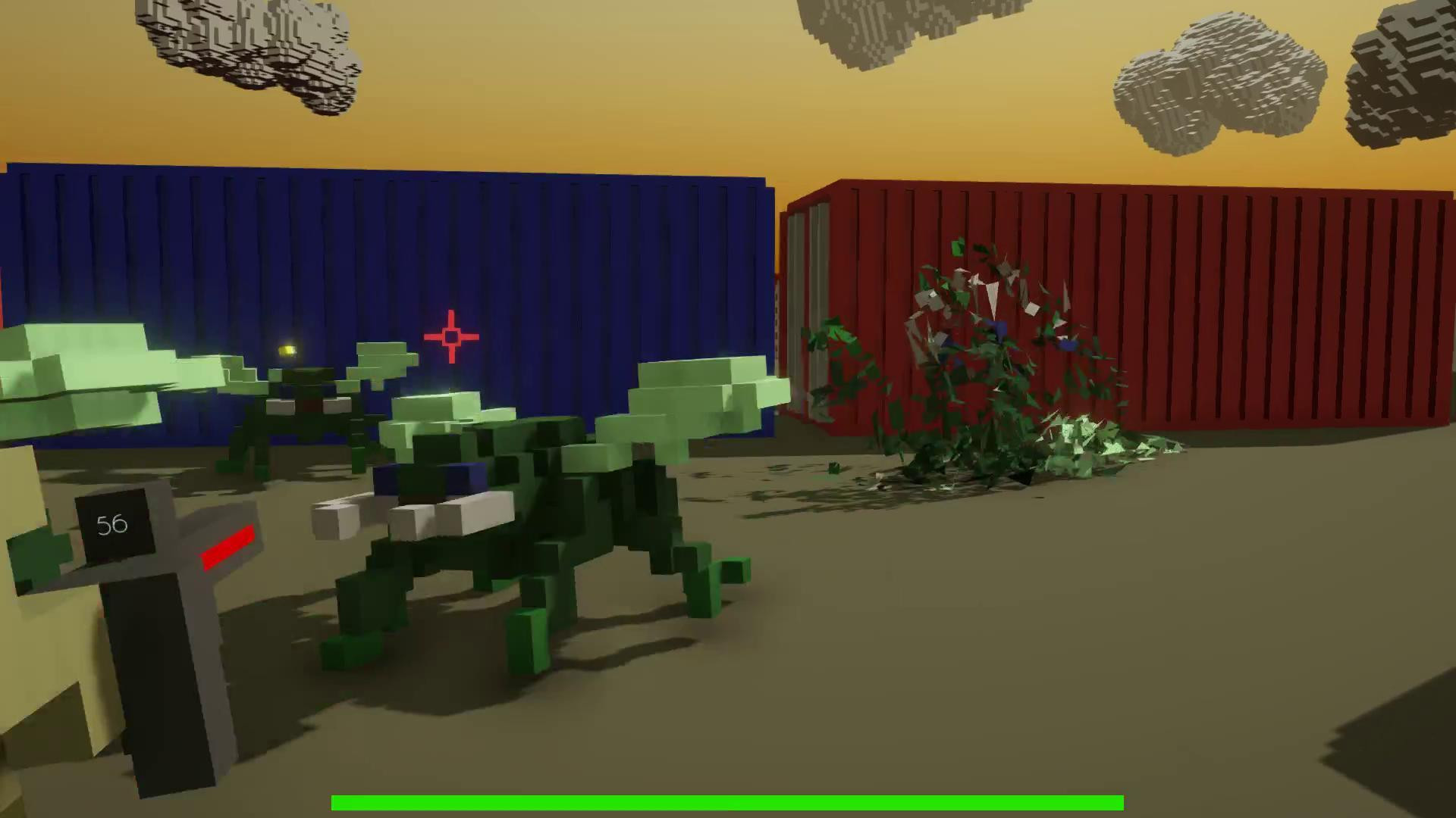 Chitin Conquest (itch) - кадр 2