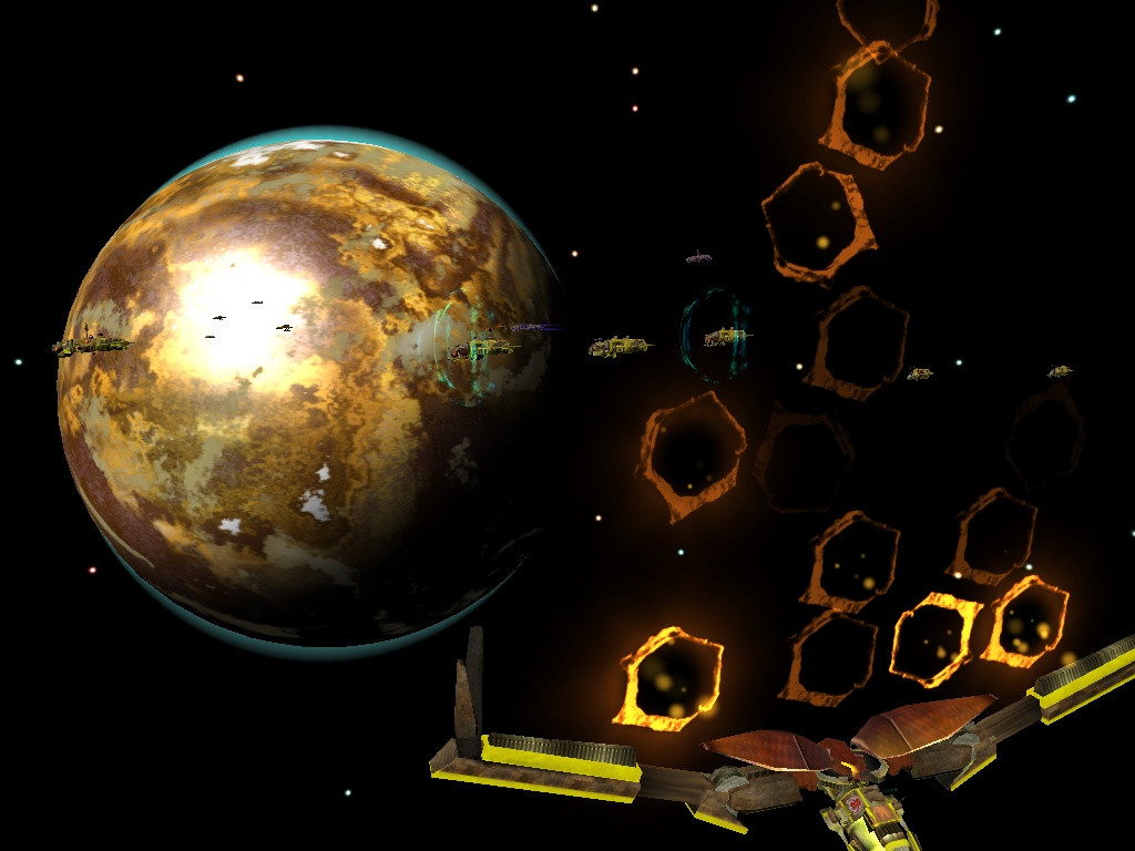 Sword of the Stars - кадр 8