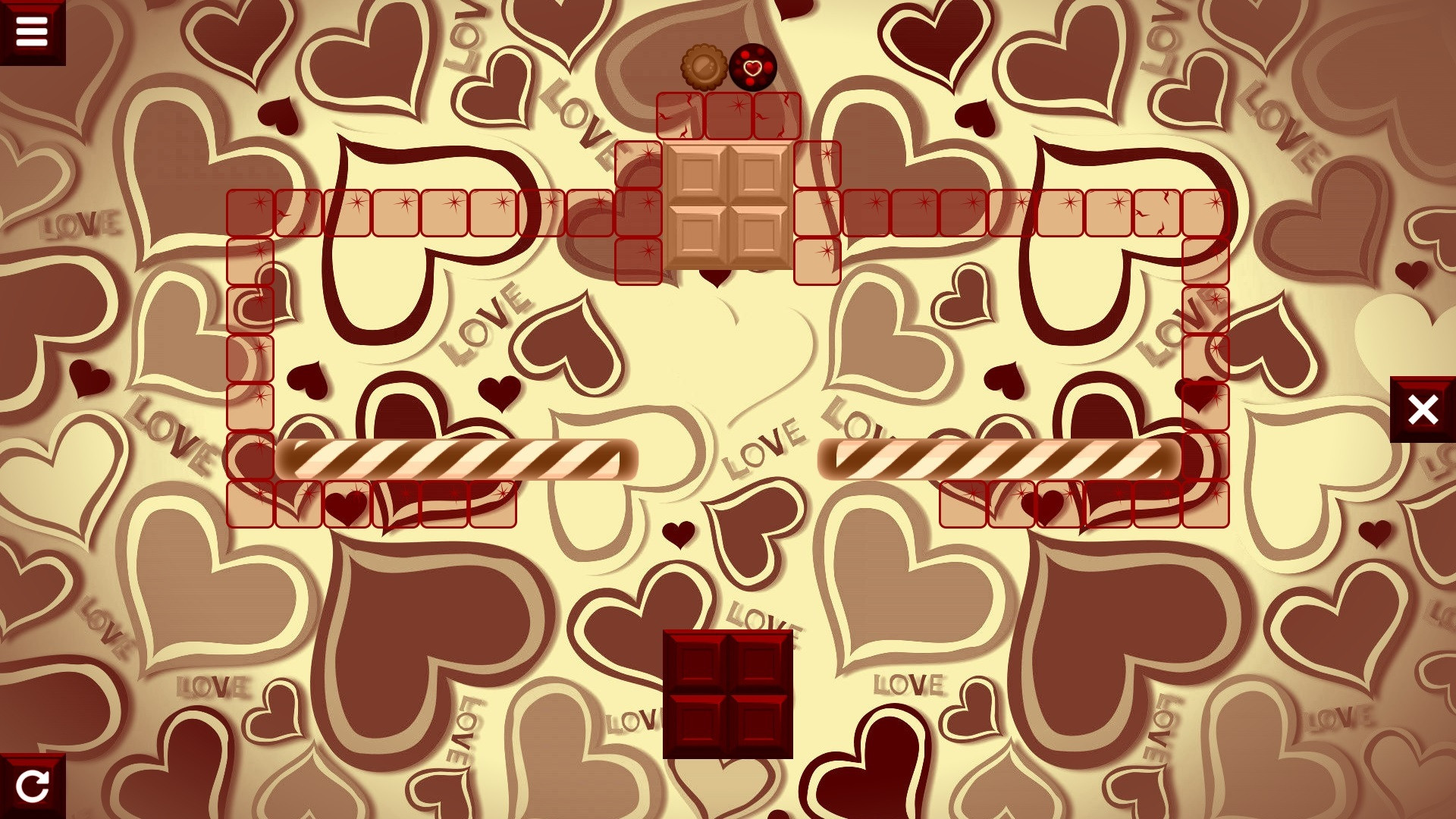 Chocolate makes you happy: Valentine's Day - кадр 2