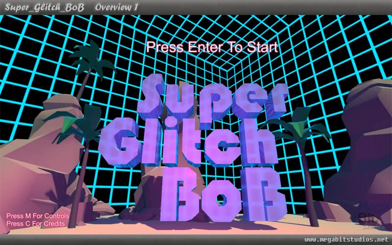 Super Glitch BoB - кадр 3