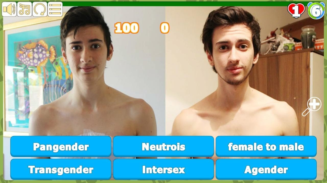 LGBTQ+ TEST - кадр 1