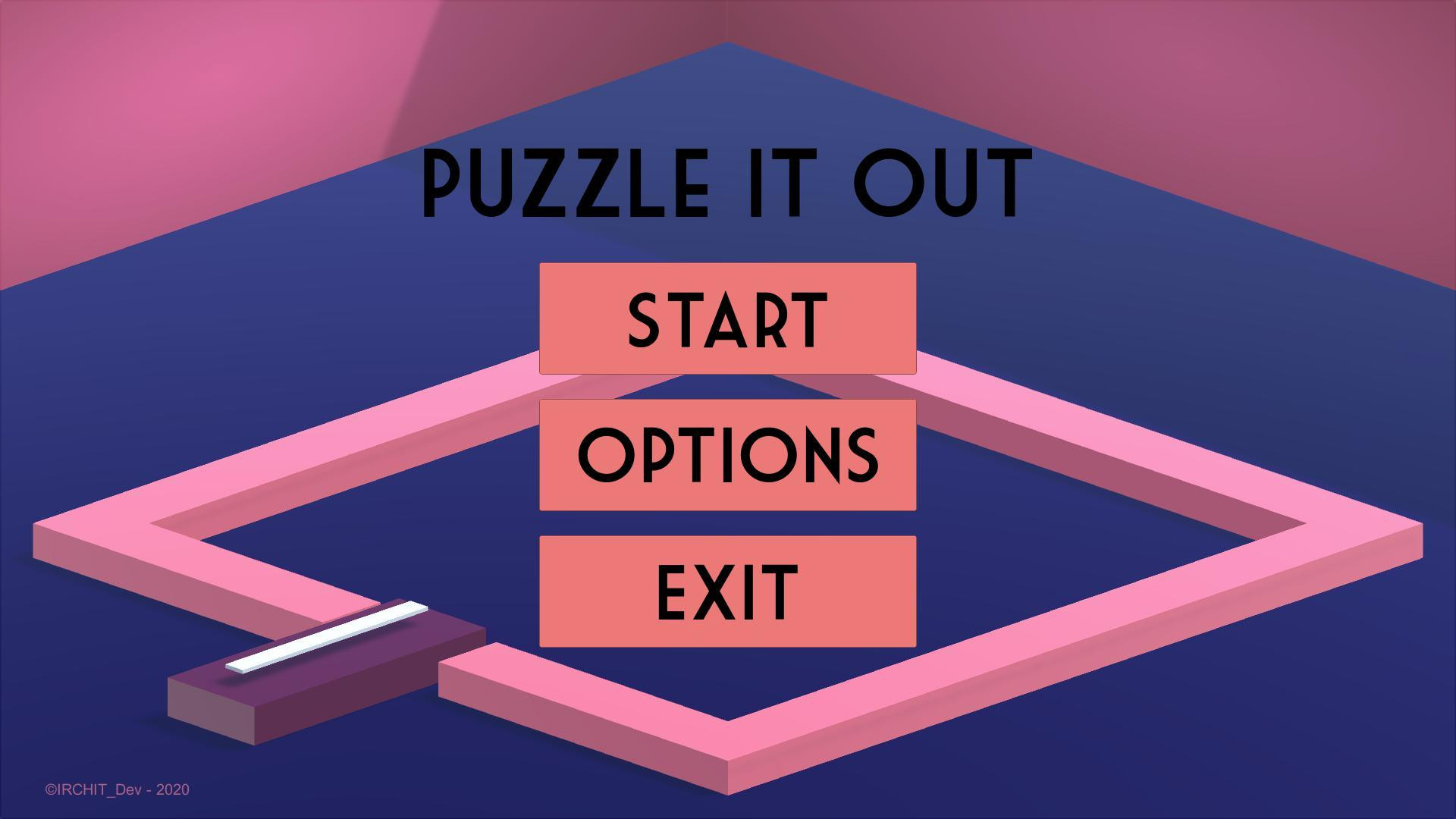 Puzzle It Out (itch) - кадр 1