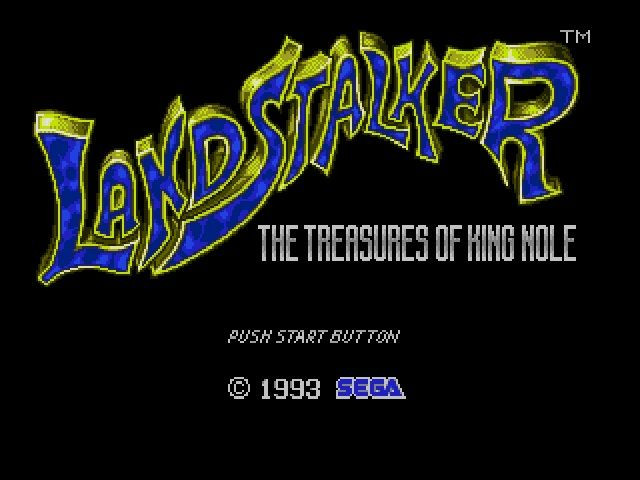 Landstalker: The Treasures of King Nole - кадр 2