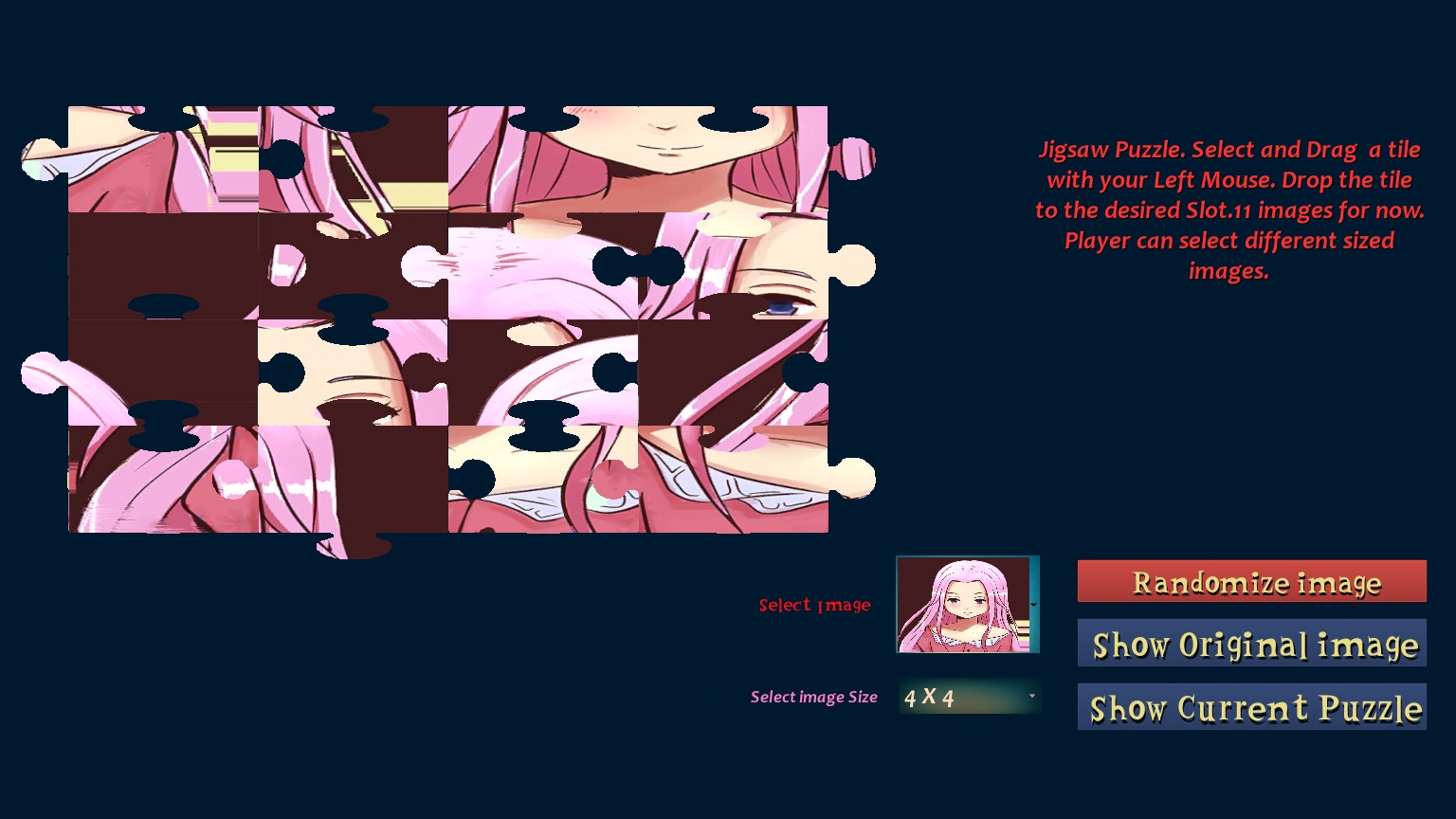Nippon Ecchi Jigsaw - кадр 1