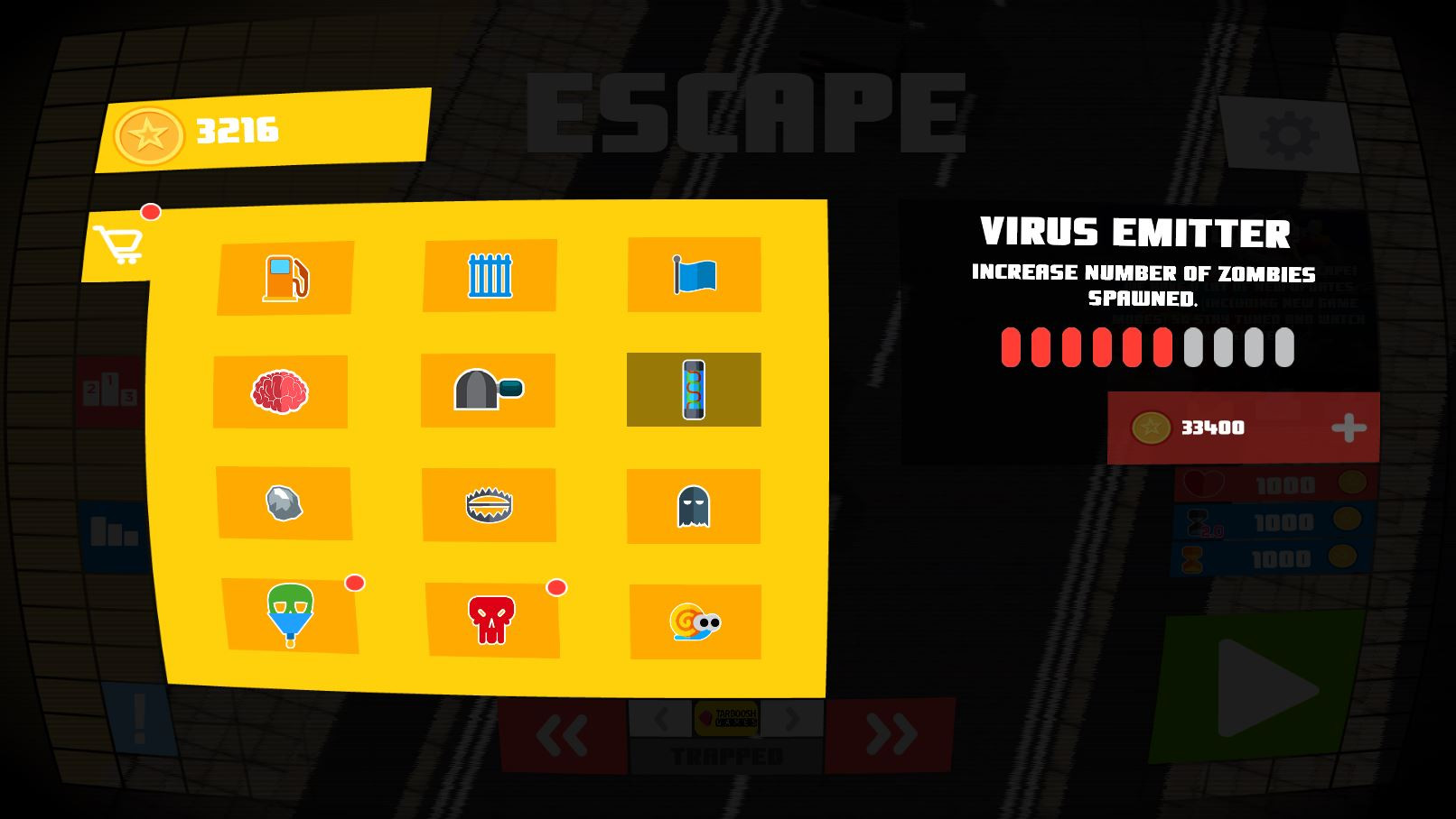 Escape: Close Call - кадр 1