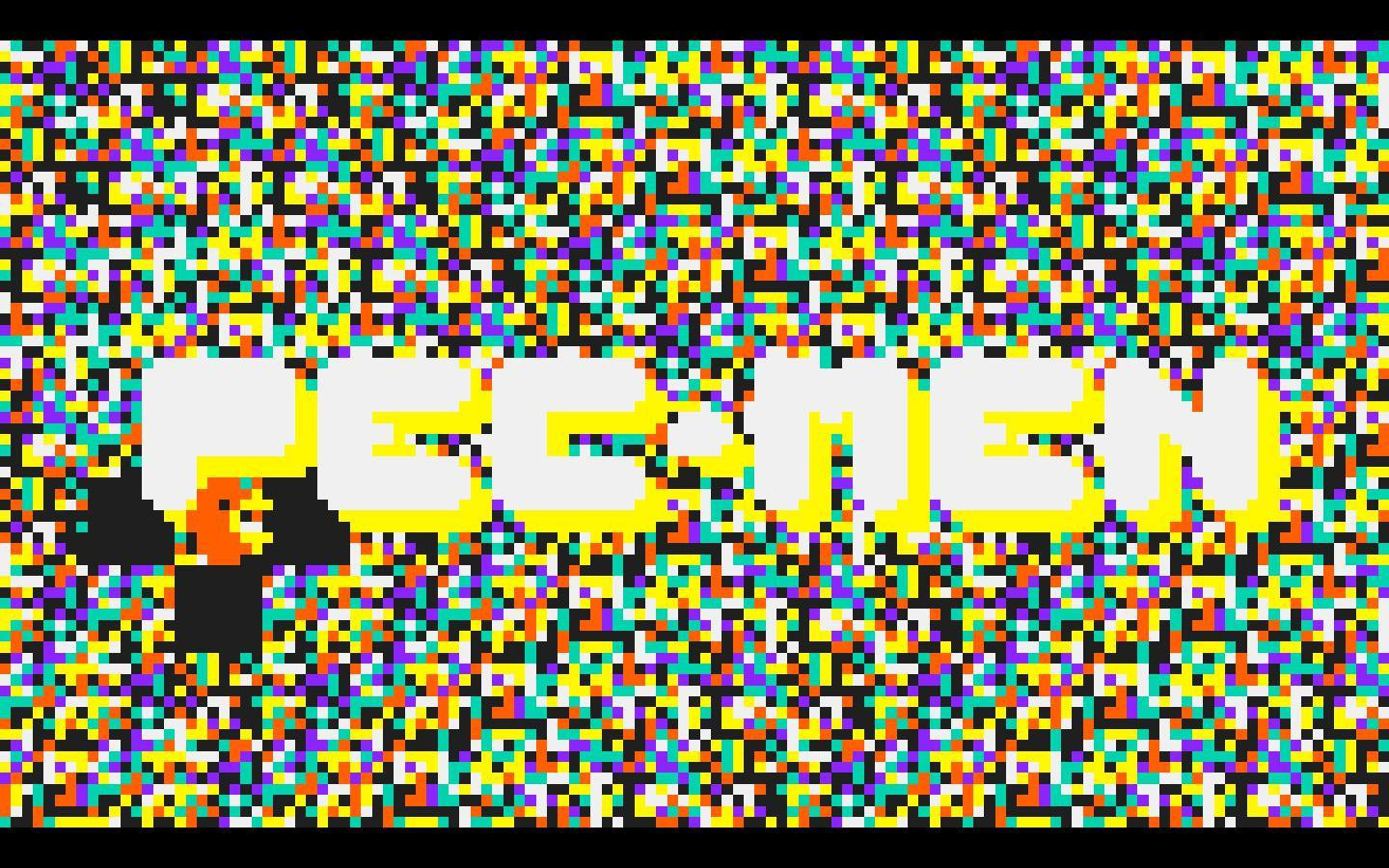 PEC-MEN (itch) - кадр 1