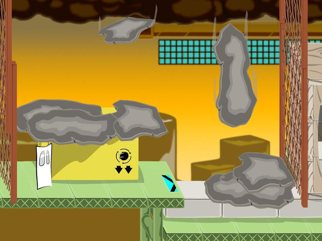 Crumple: Episode 1 (Demo) (itch) - кадр 1
