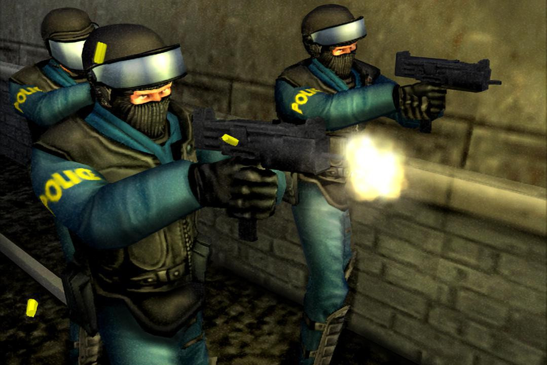 Manhunt - кадр 2