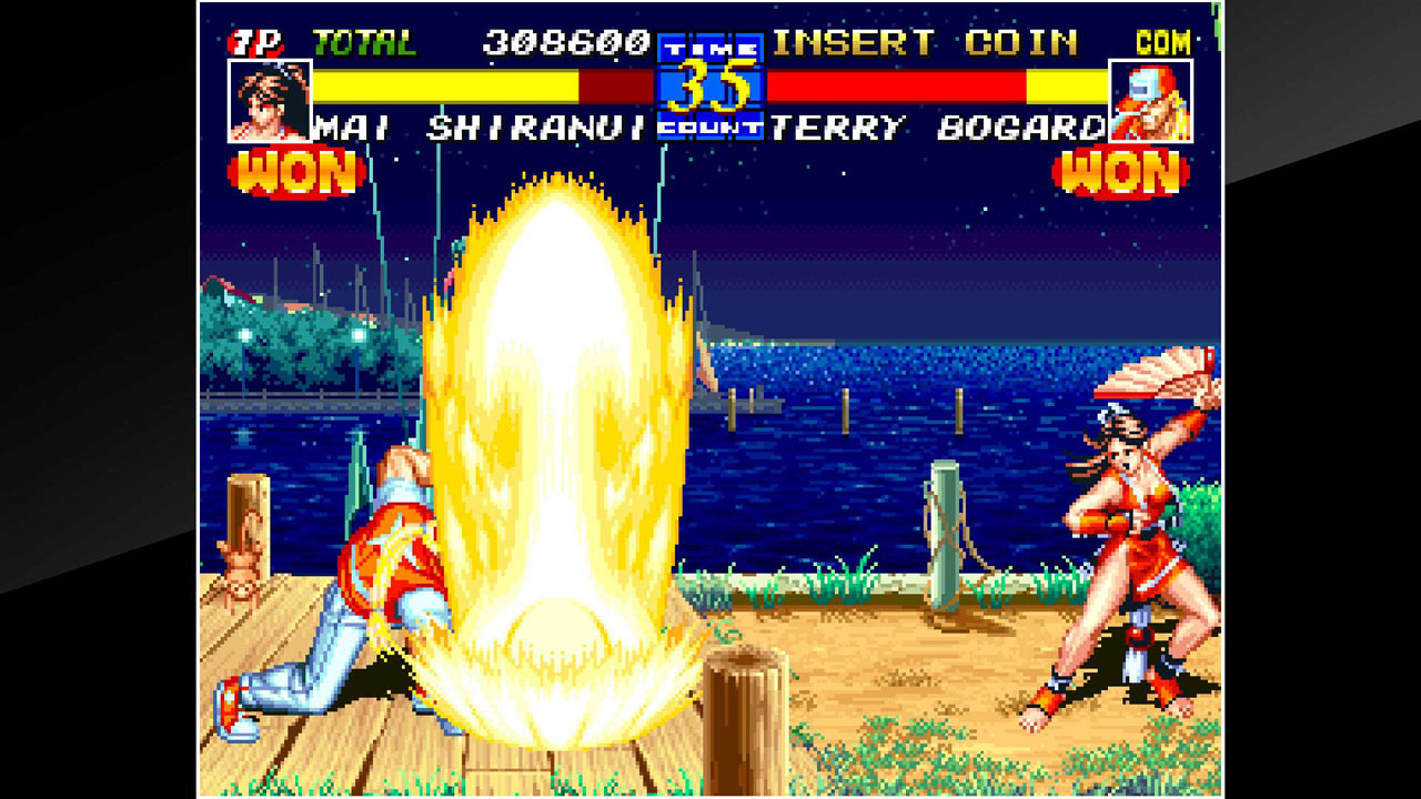 ACA NEOGEO FATAL FURY 3 - кадр 1