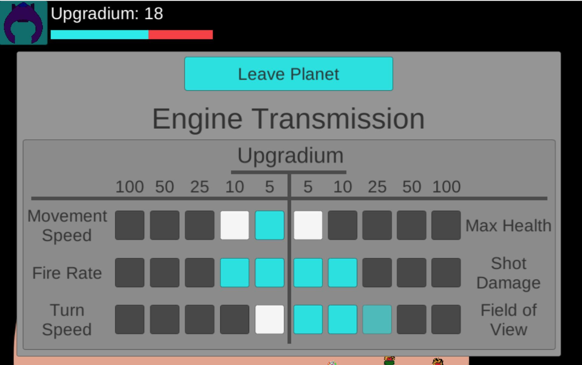 Upgradium (itch) - кадр 1
