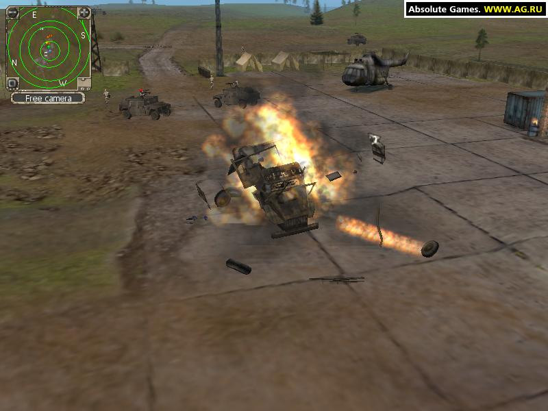 Soldiers of Anarchy - кадр 1