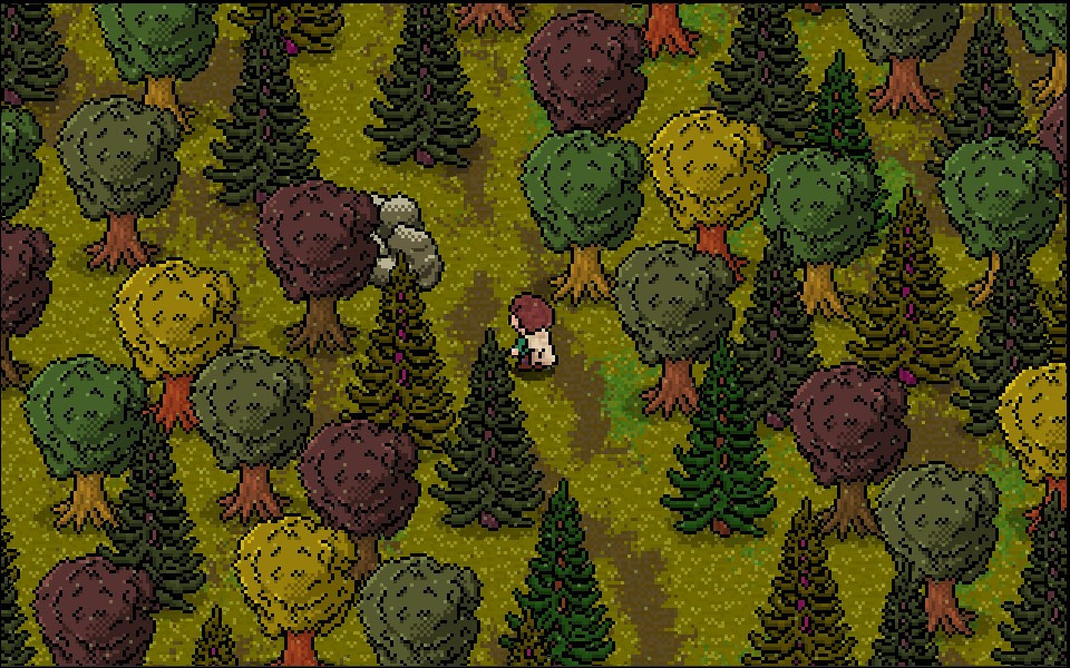 BlurryDog - Quest (itch) - кадр 1
