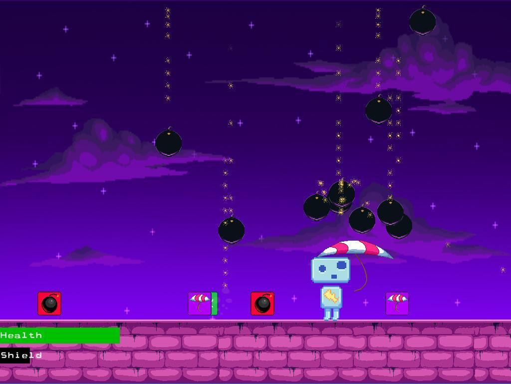 WanderBot (itch) - кадр 1