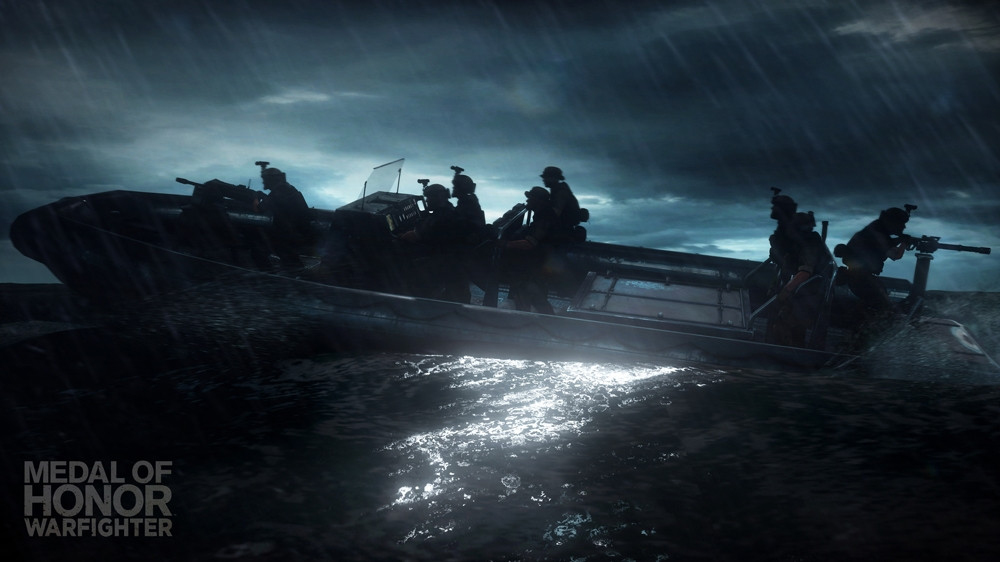 Medal of Honor: Warfighter - кадр 8