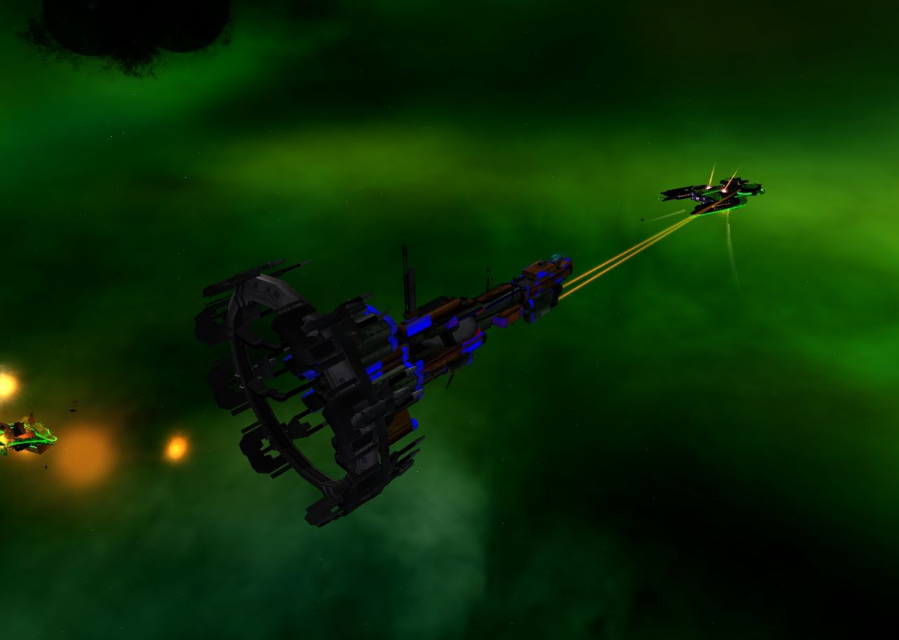 Sword of the Stars - кадр 9
