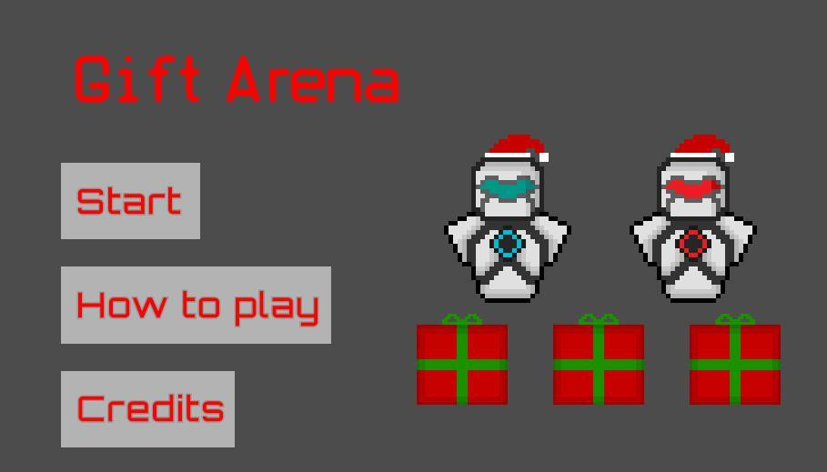 Gift Arena (itch) - кадр 1