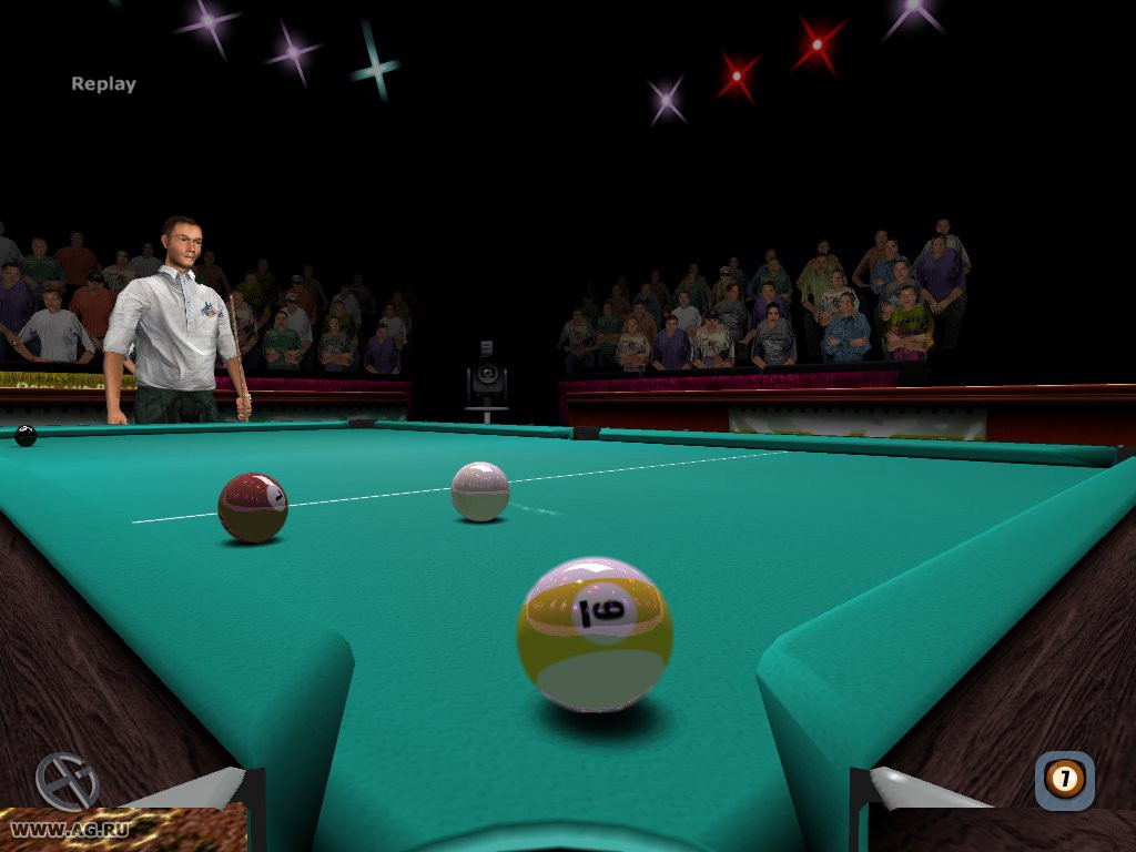 World Championship Pool 2004 - кадр 2