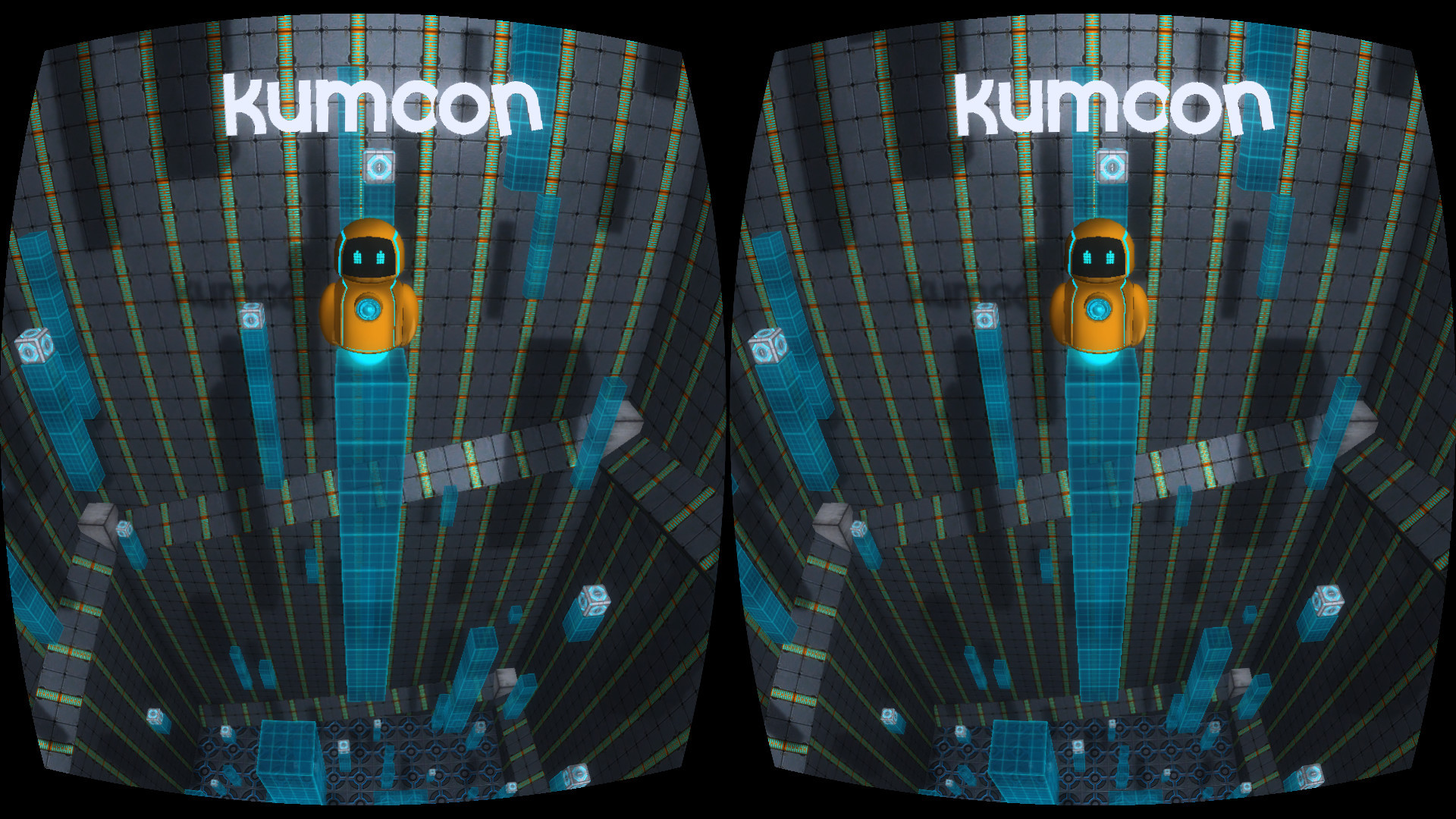 Kumoon: Ballistic Physics Puzzle - кадр 2