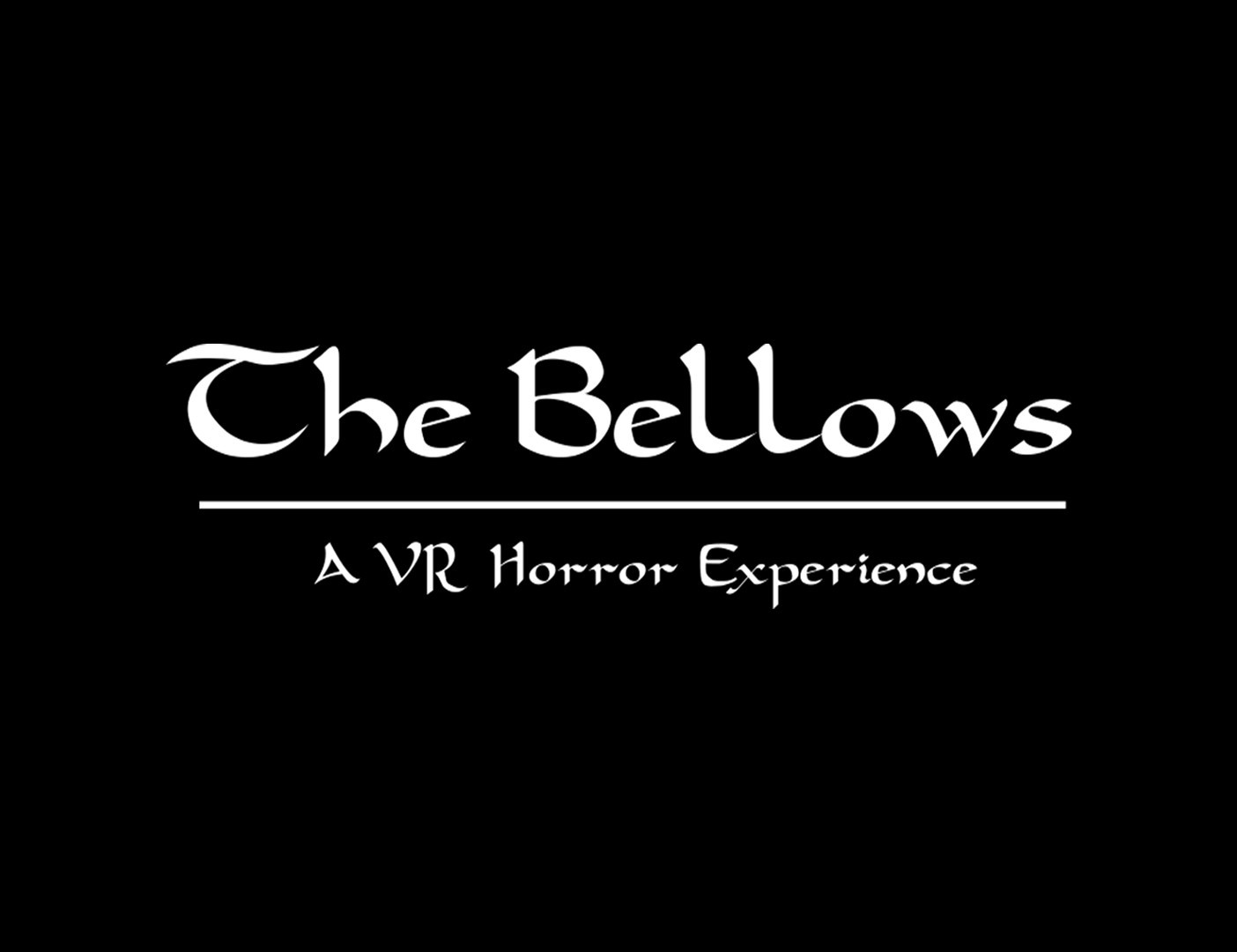 The Bellows: VR Demo - кадр 1