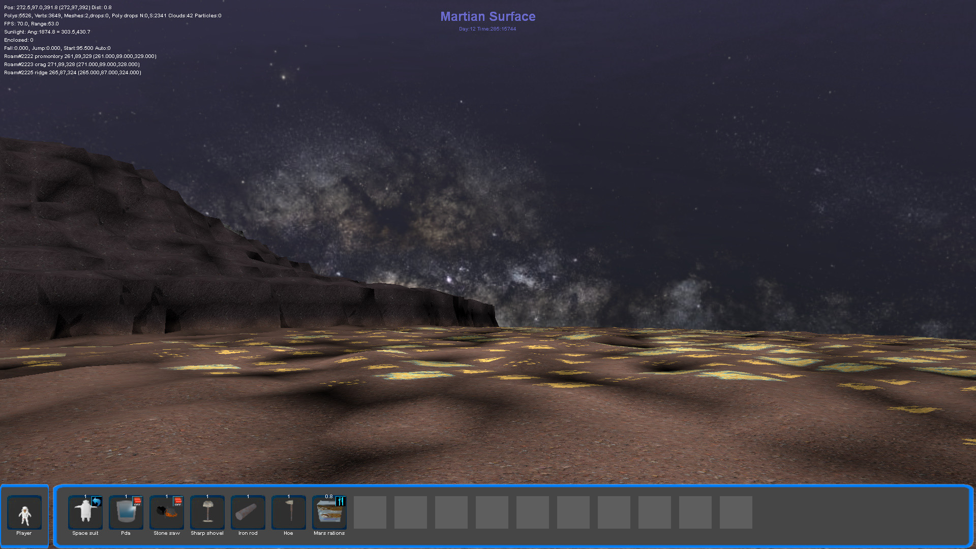 Terraformer Expedition to Mars - кадр 3