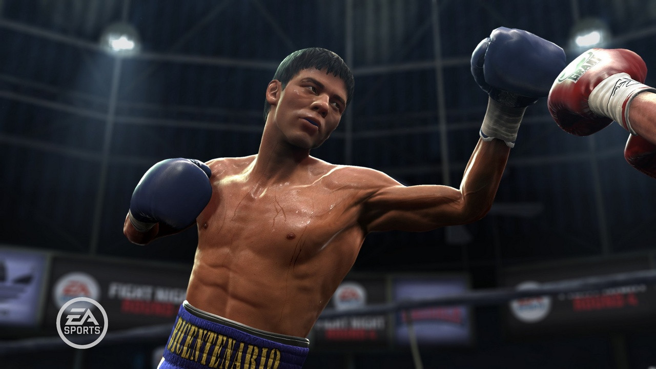 Fight Night Round 4 - кадр 13