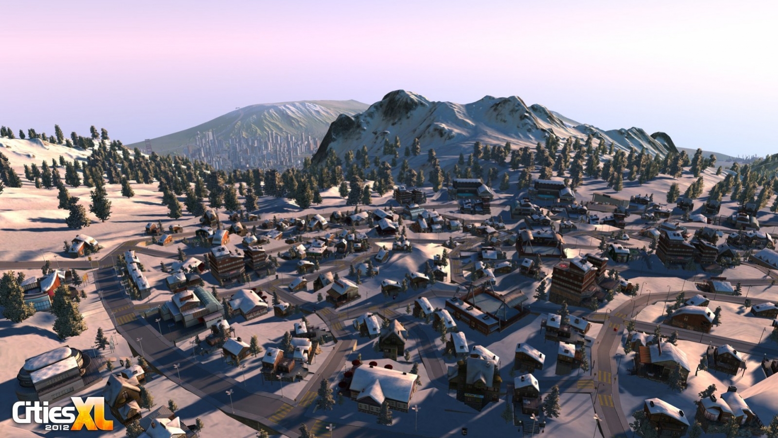 Cities XL 2012 - кадр 3