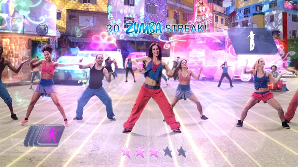 Zumba Fitness World Party - кадр 1