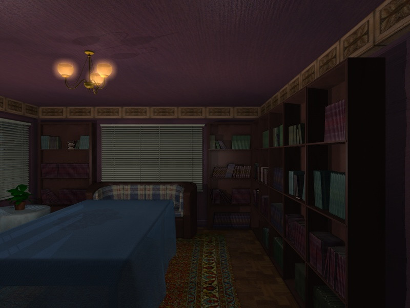 Darkness Within: In Pursuit of Loath Nolder - кадр 3