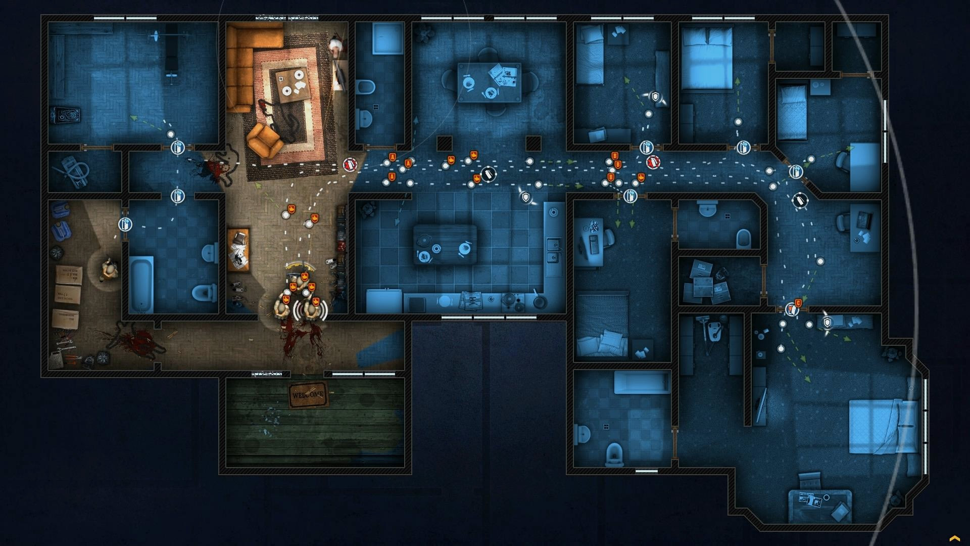 Door Kickers (itch) - кадр 1