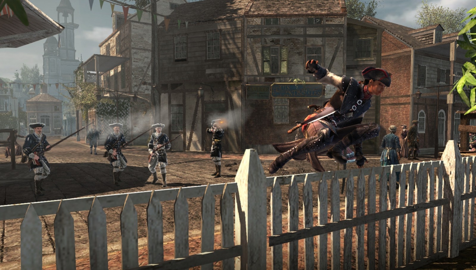 Assassin's Creed III: Liberation - кадр 1