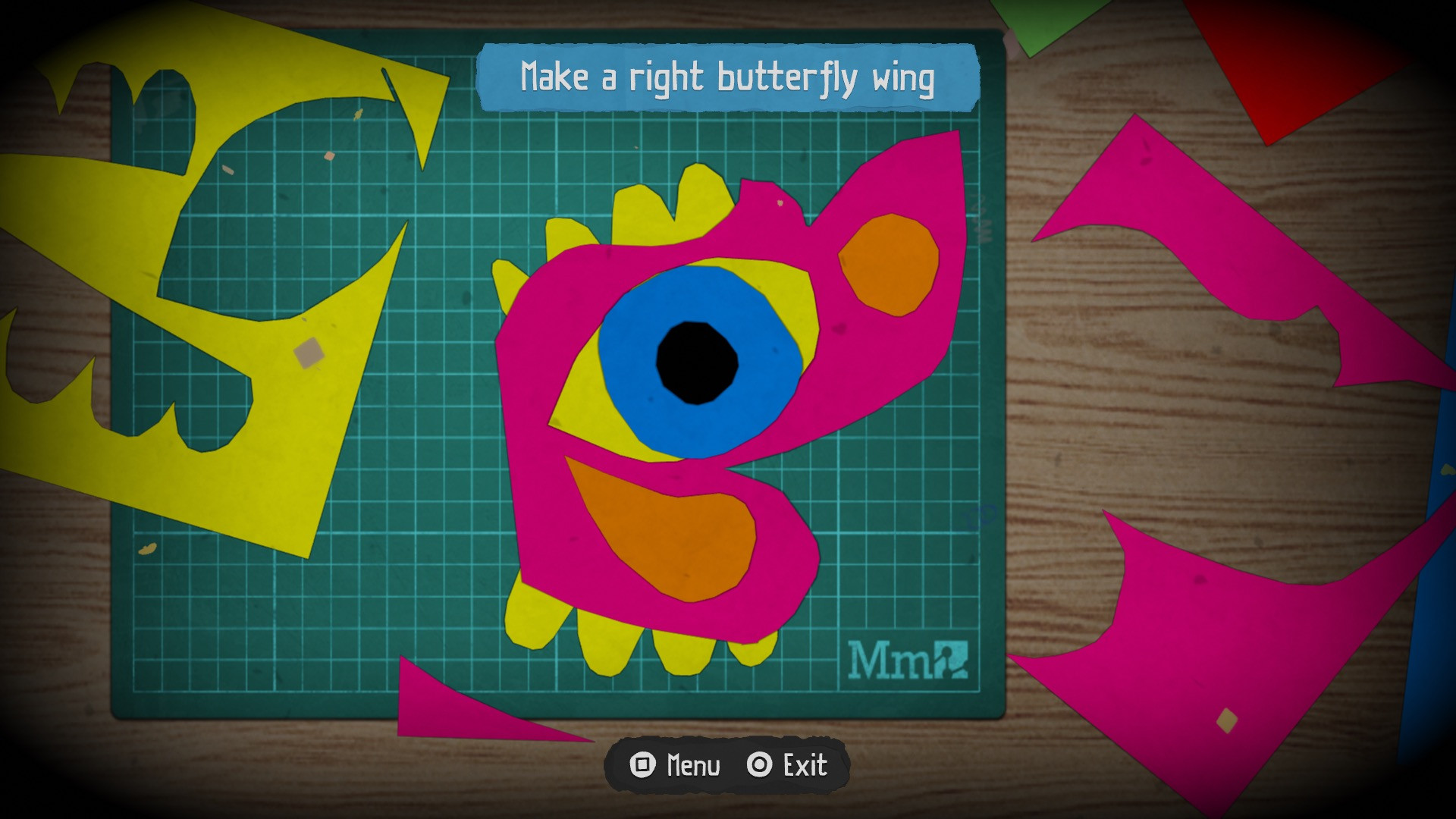 Tearaway Unfolded - кадр 3