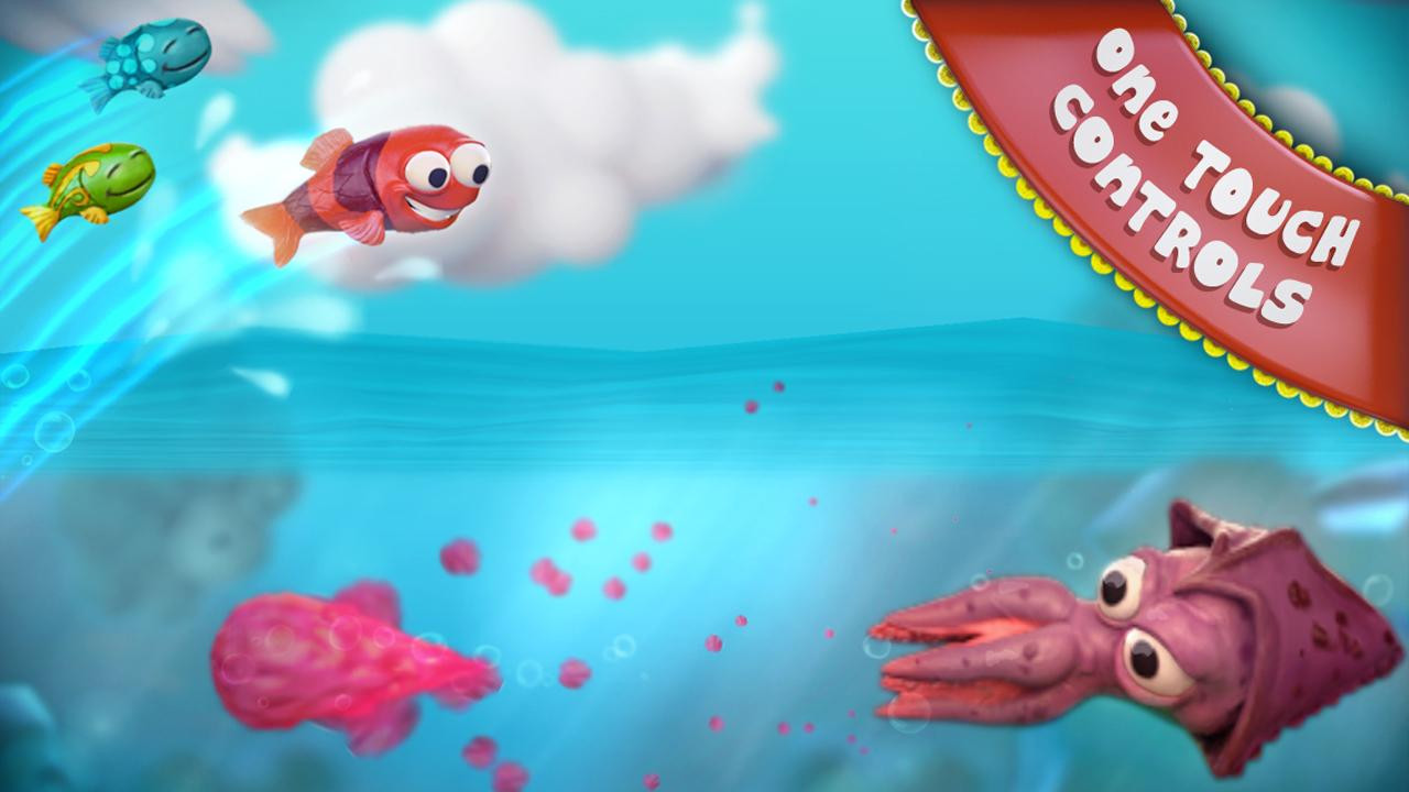 Fin Friends - Fish Adventure - кадр 1