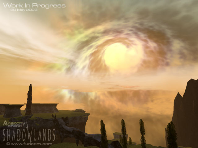 Anarchy Online: Shadowlands - кадр 6