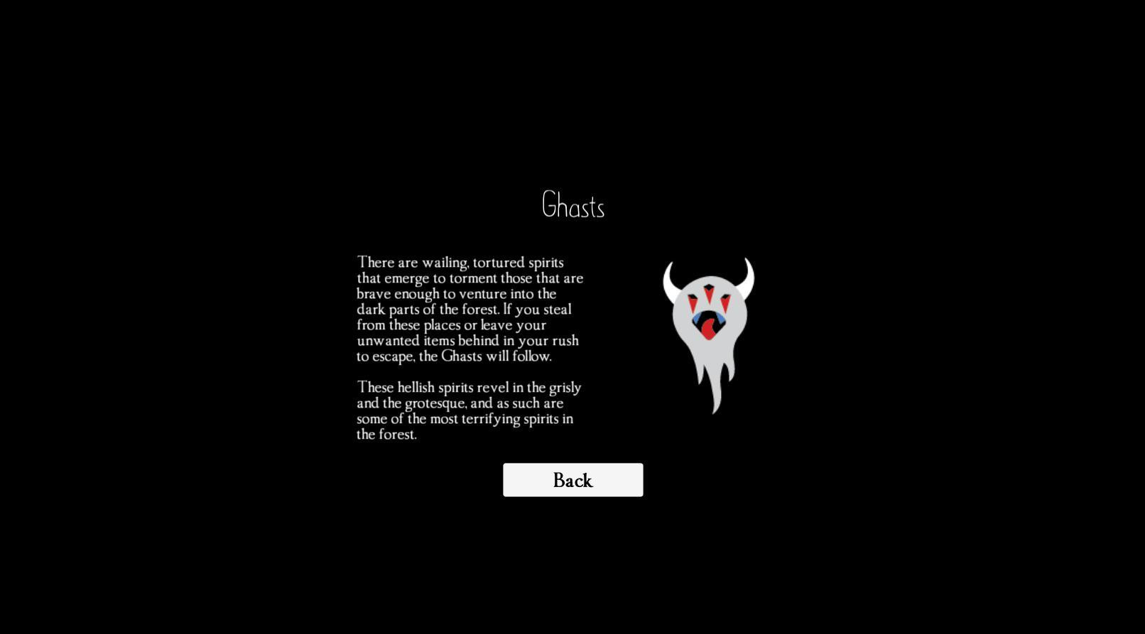 Secret of the Forest (itch) - кадр 1