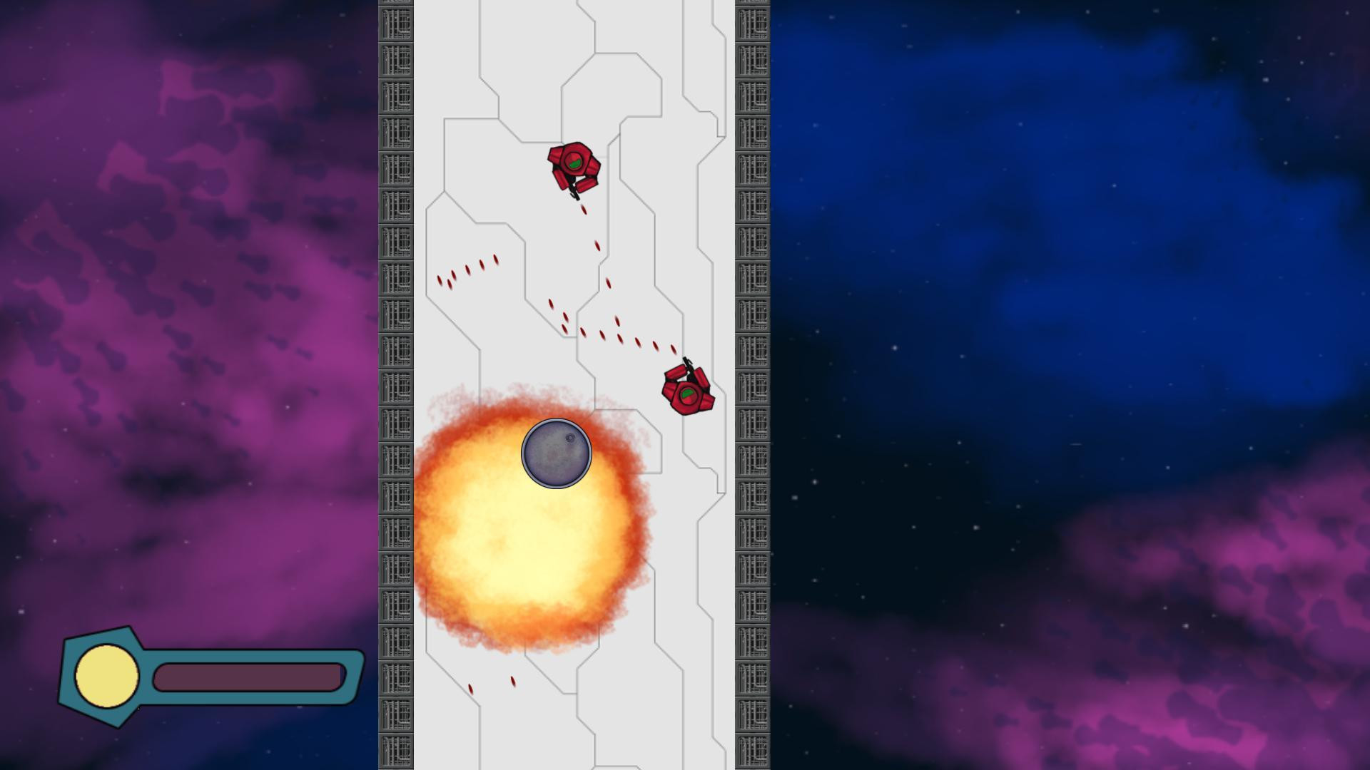 Transmission Impossible (itch) - кадр 1