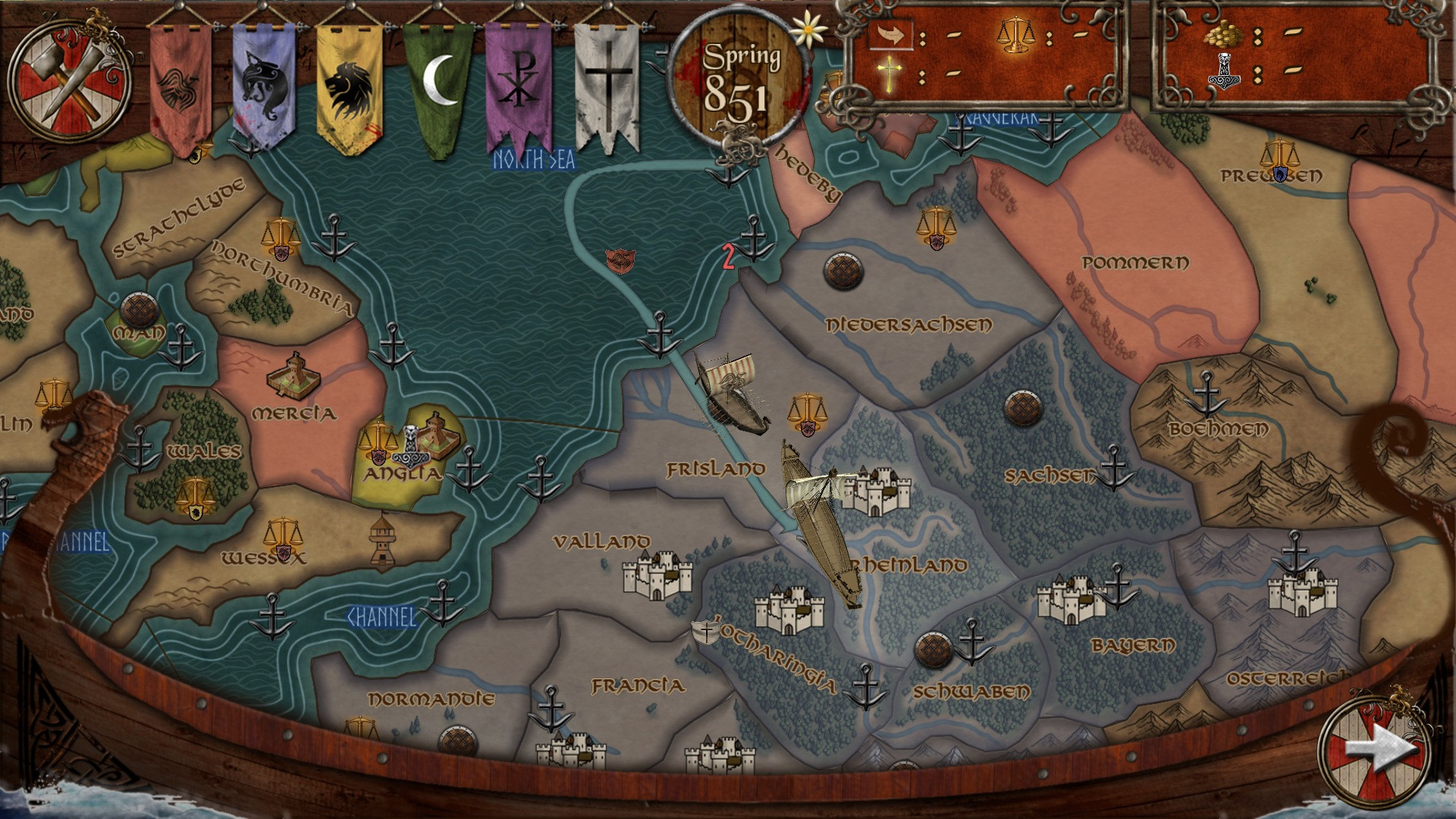 Age of Viking Conquest - кадр 3