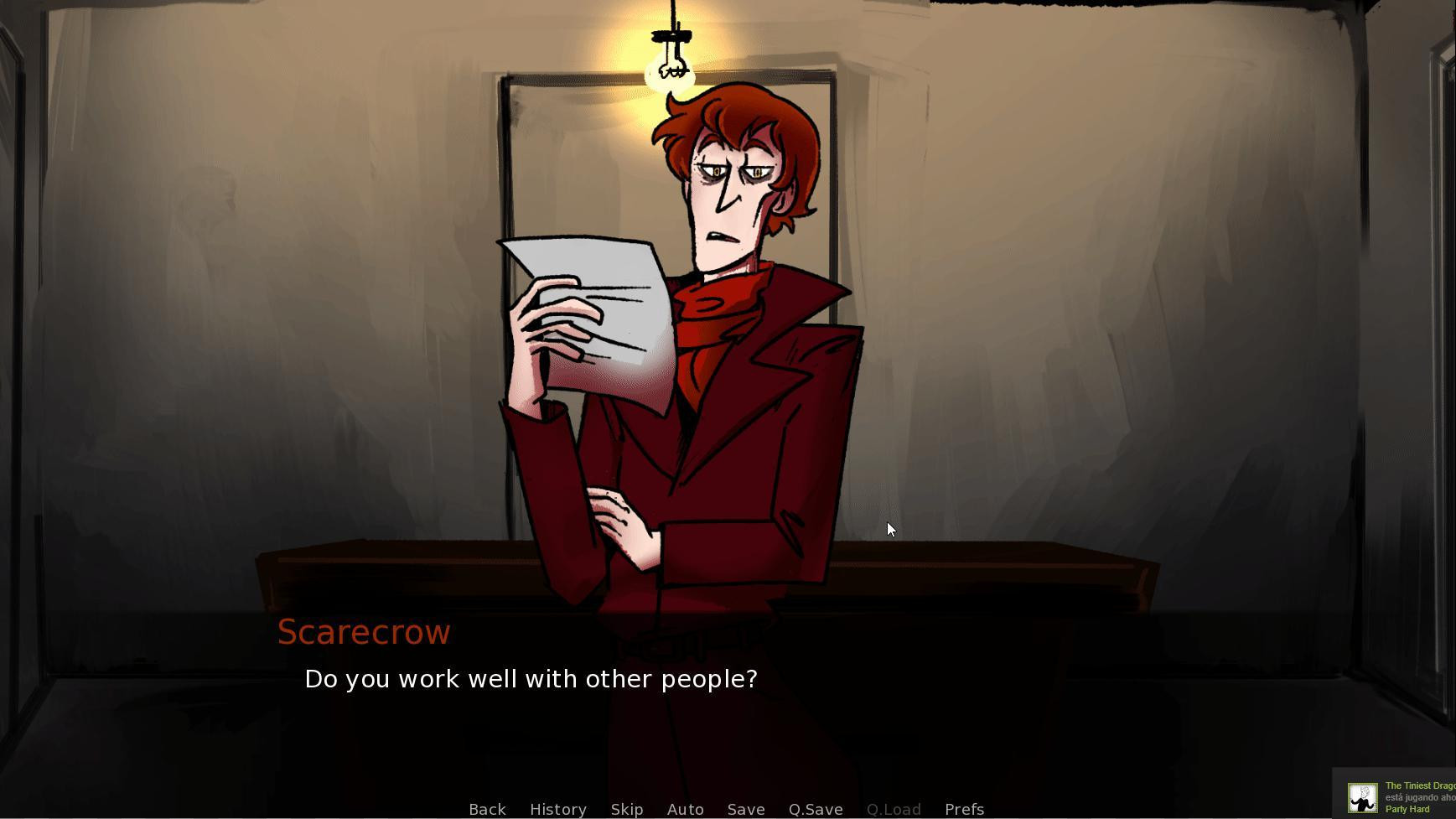 Get Hired! (itch) - кадр 1