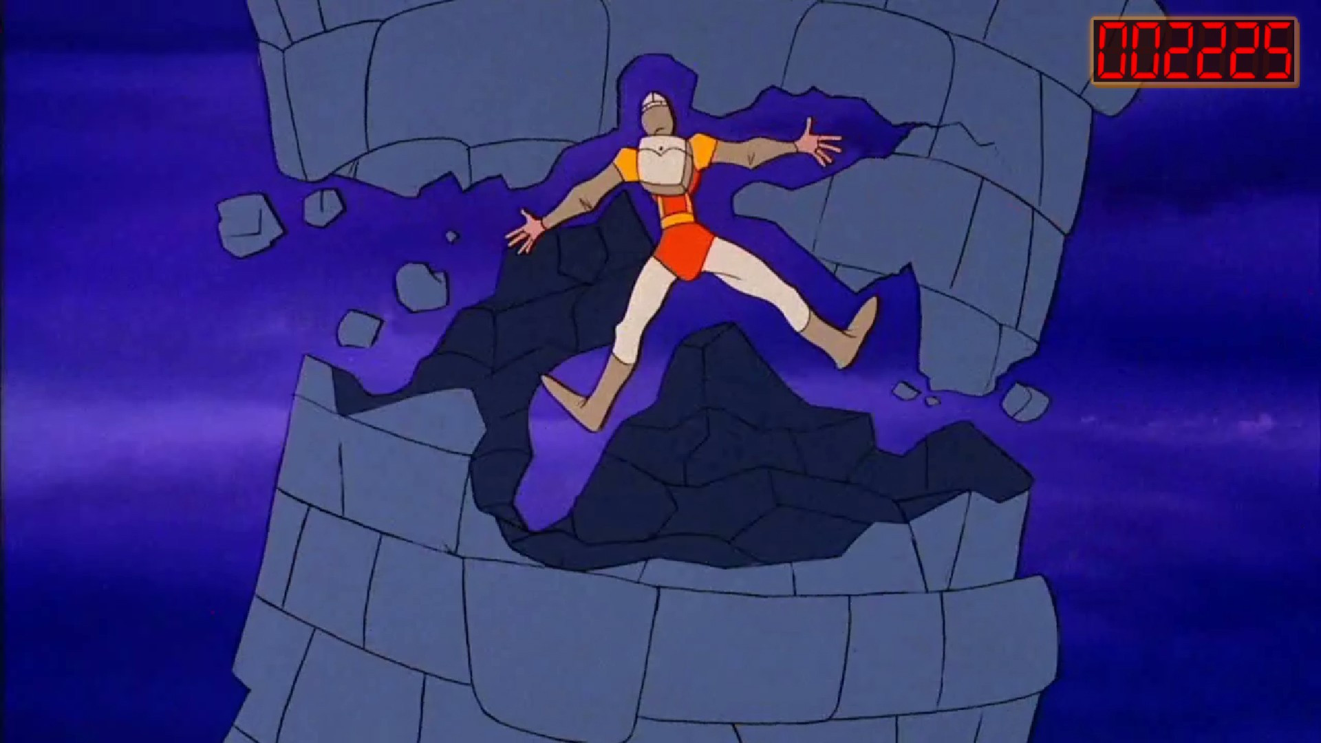 Dragon's Lair HD - кадр 2