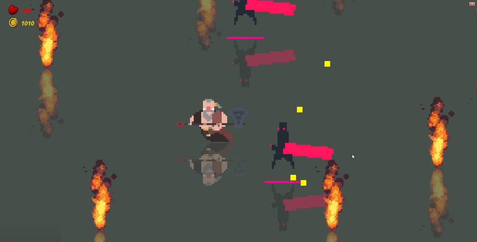2D Brawl Game - Short (itch) - кадр 1