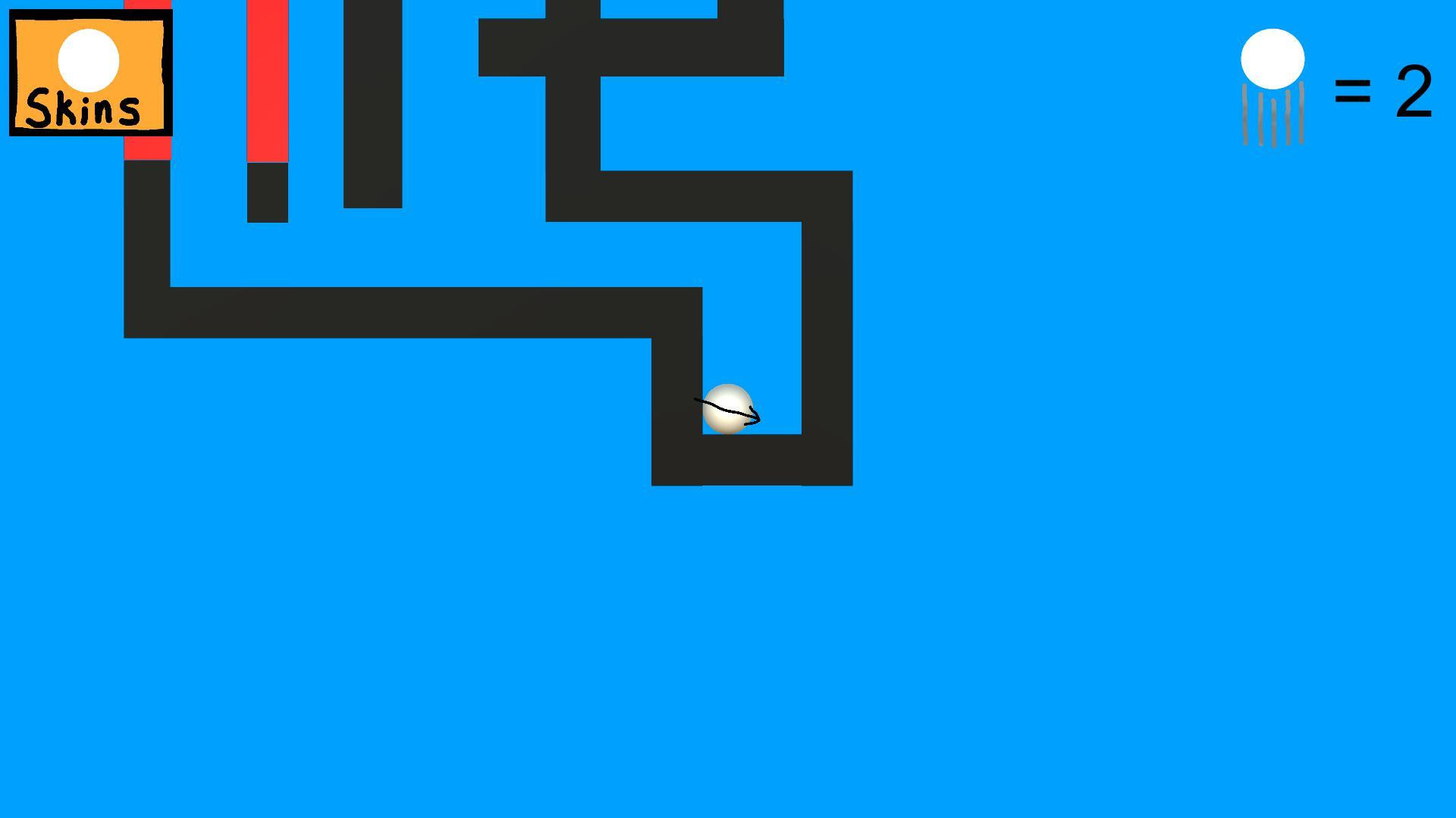 Ball of Rage Part2 (itch) - кадр 2
