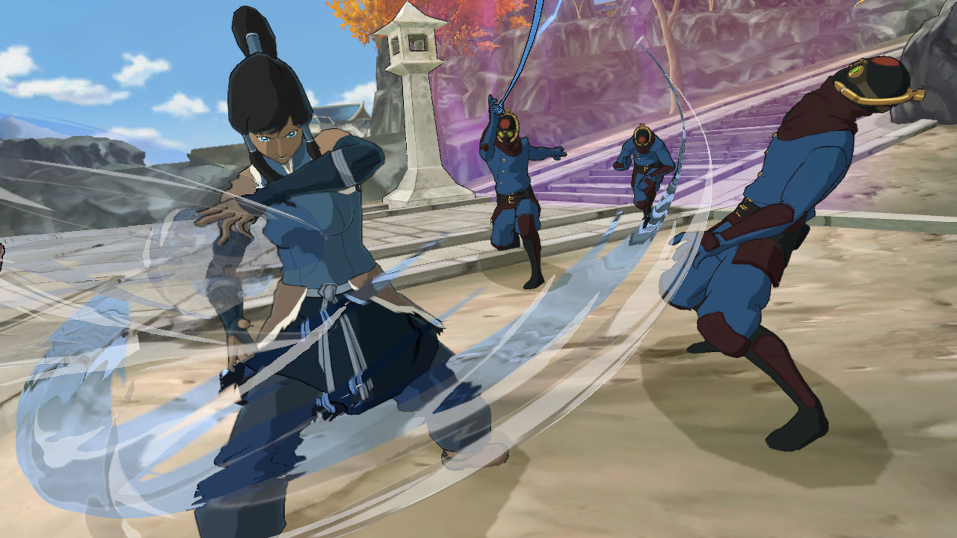 The Legend of Korra - кадр 13