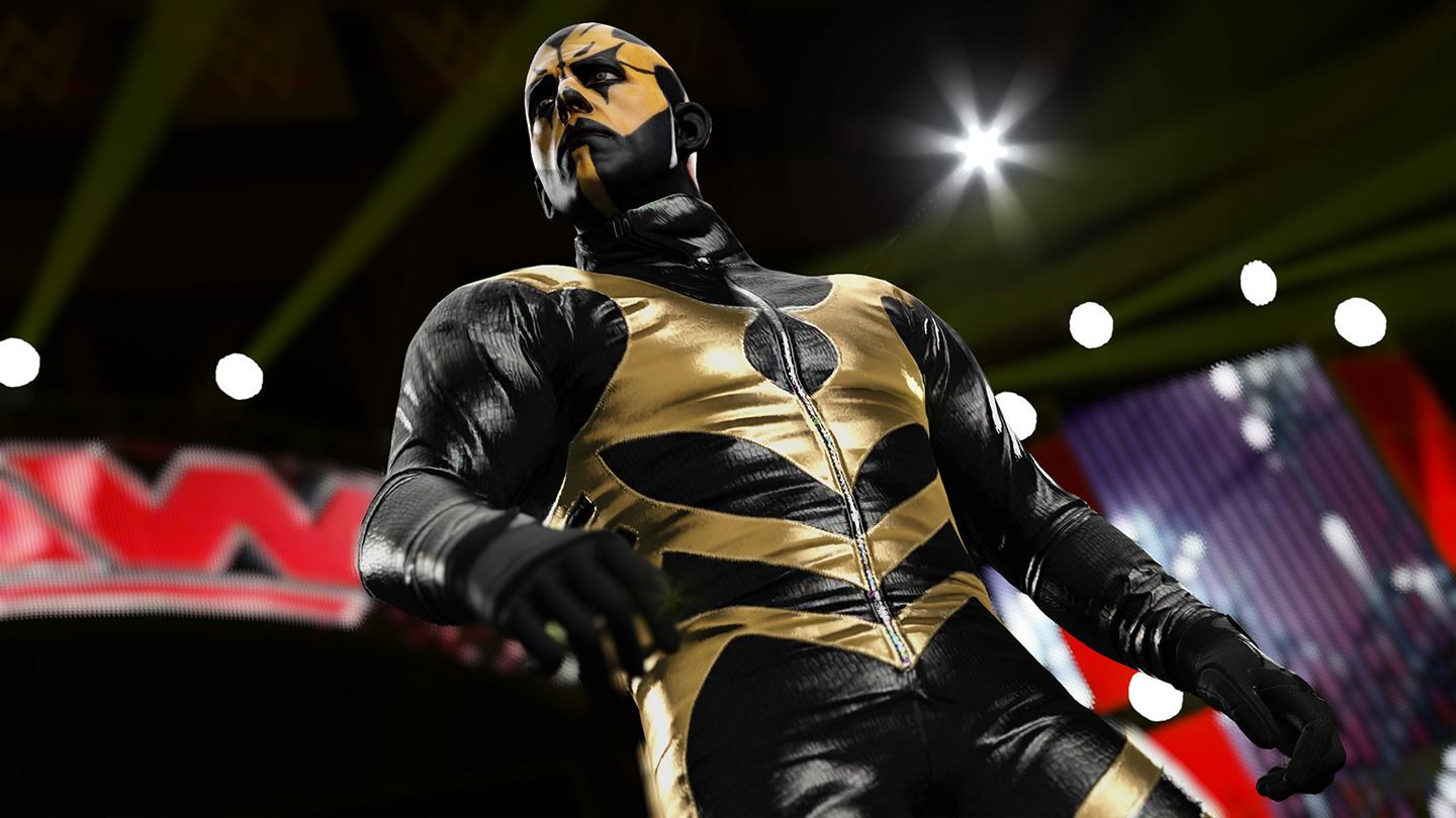 WWE 2K15 - кадр 3