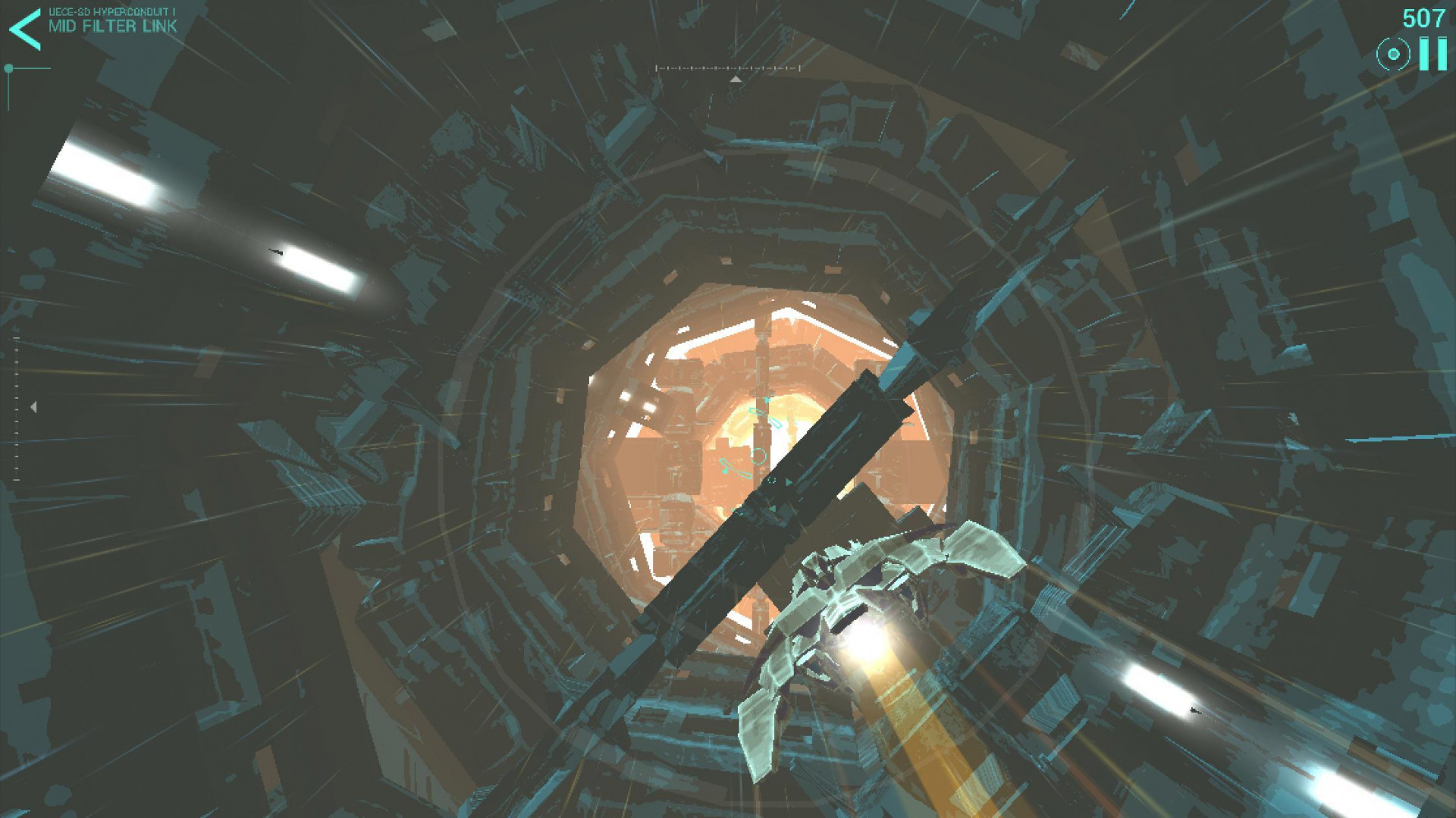 Hyperburner (itch) - кадр 1