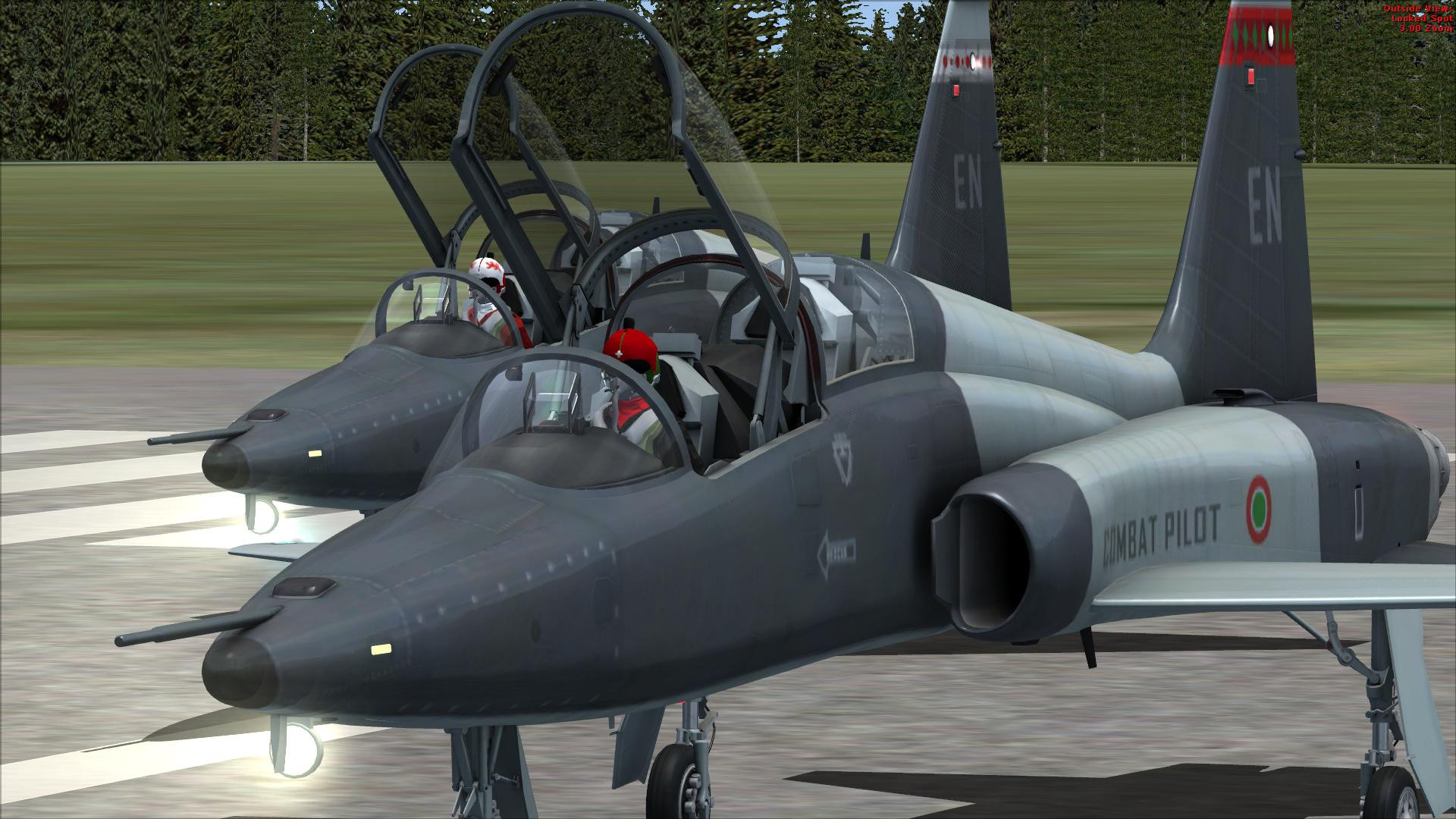 Combat Pilot - кадр 2