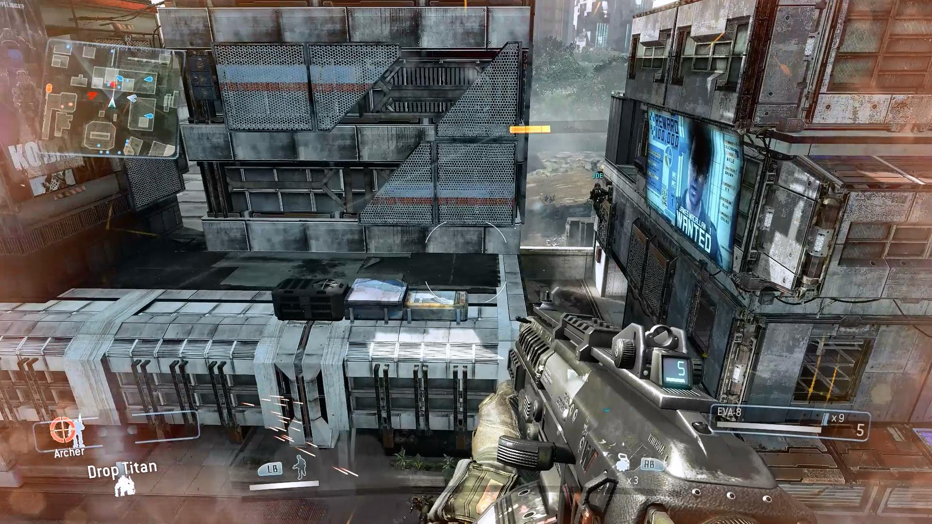 Titanfall - кадр 9