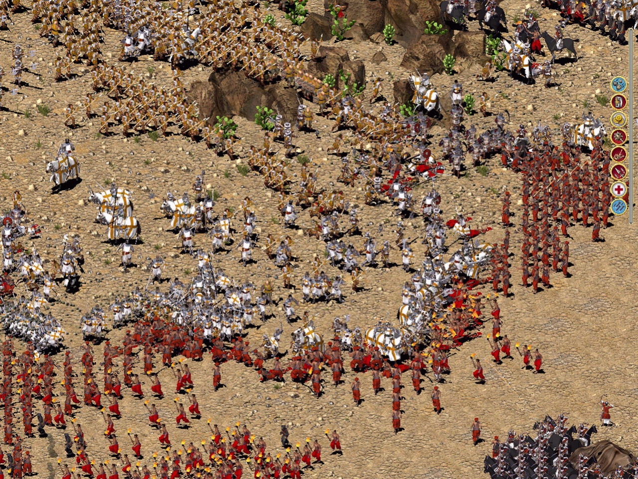 Stronghold Crusader Extreme - кадр 2