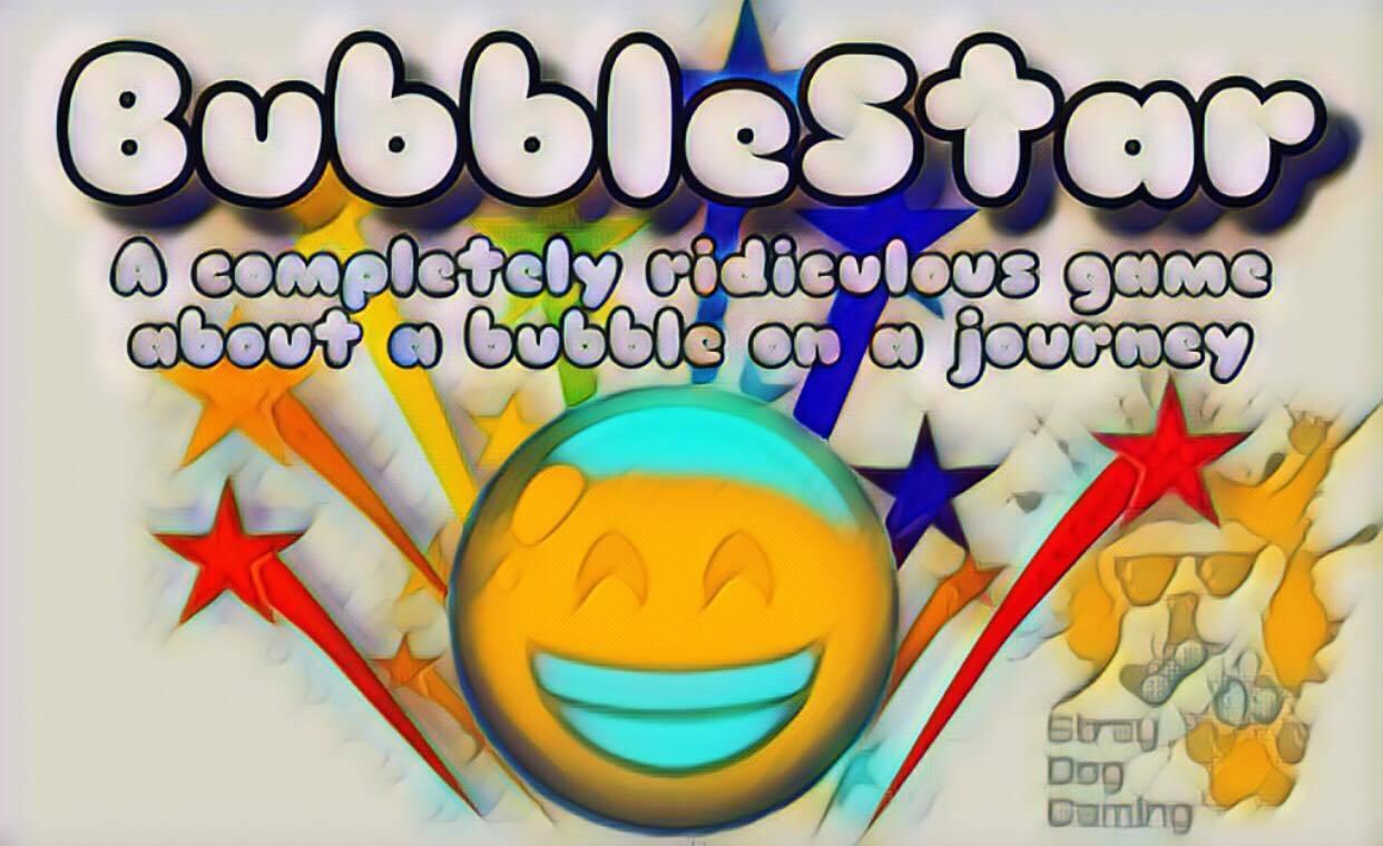 BubbleStar (itch) - кадр 1