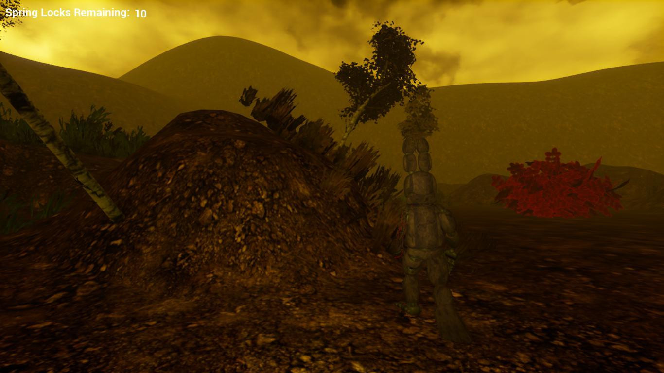 SlendyFreddy: Withered Edition (itch) - кадр 3